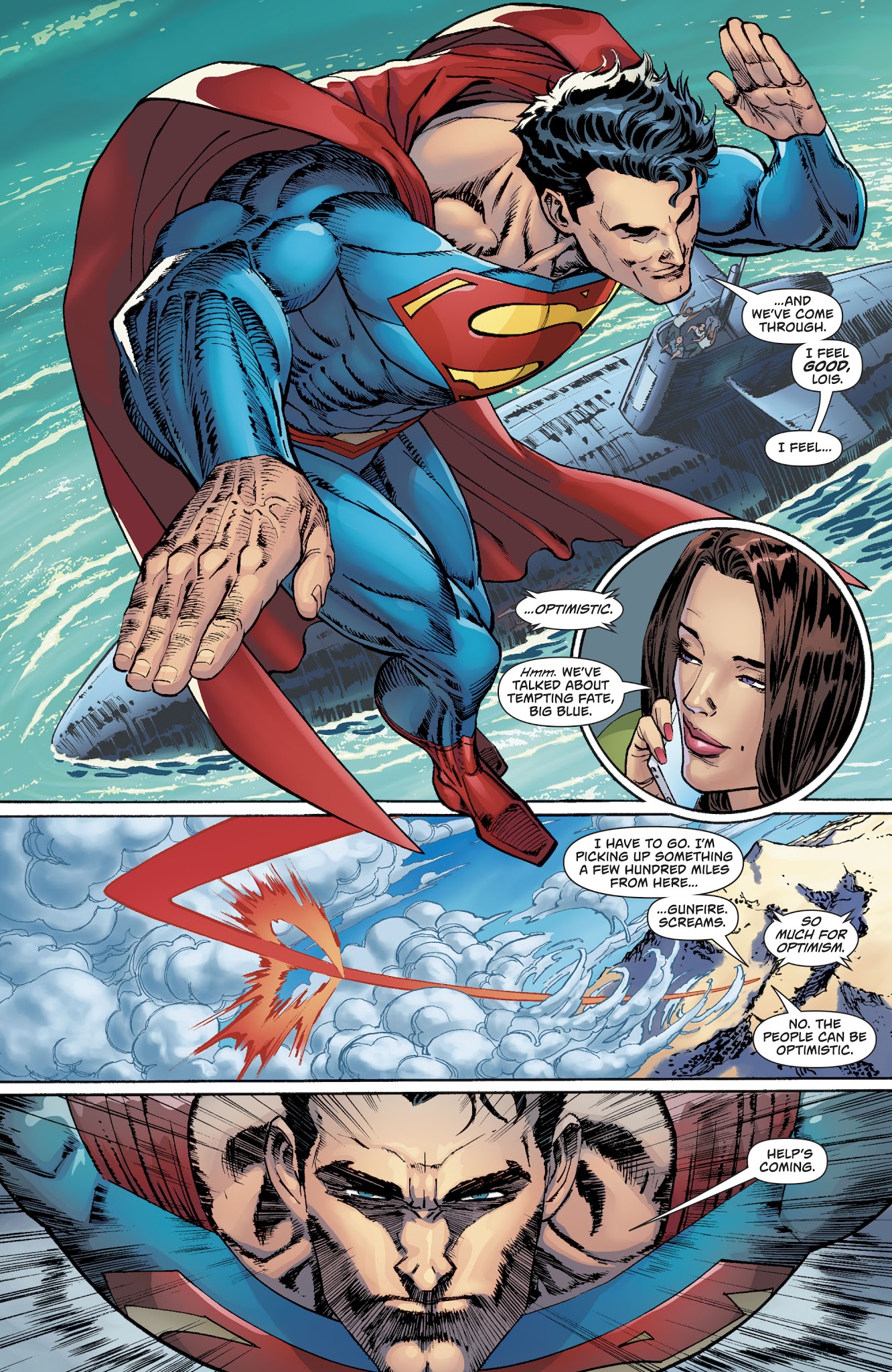 Read online Action Comics (2016) comic -  Issue #985 - 6