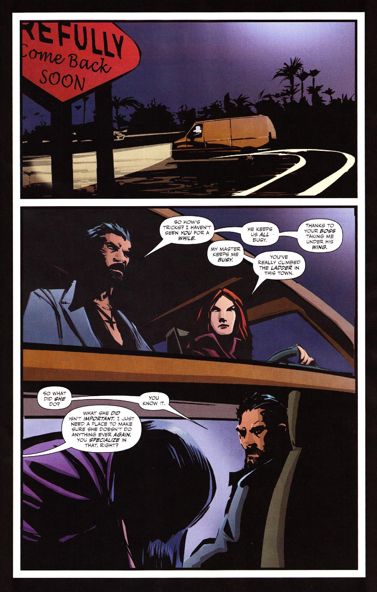 Read online Grimm Fairy Tales: Halloween Special comic -  Issue #3 - 12