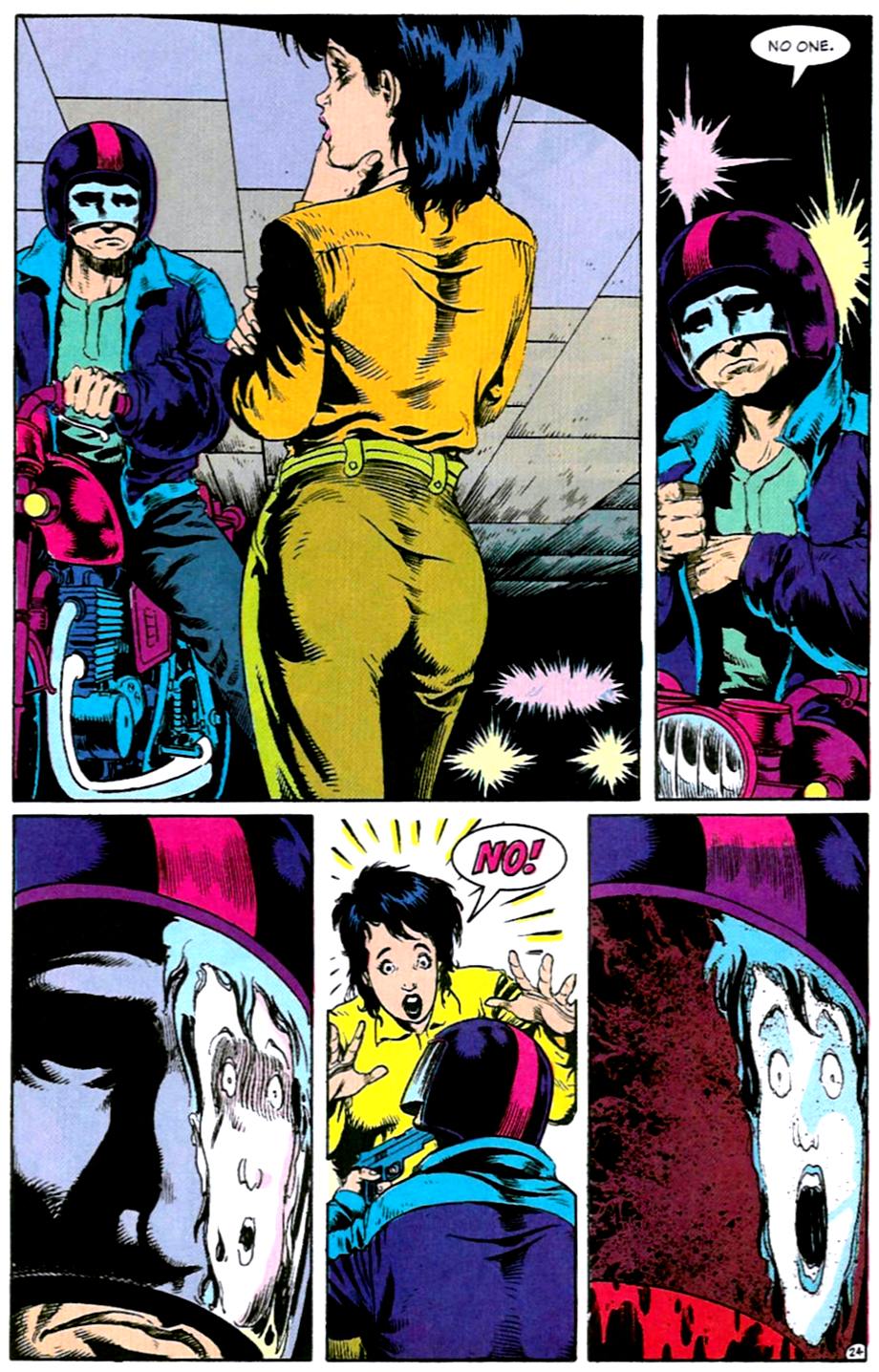 Read online Green Arrow (1988) comic -  Issue #52 - 23