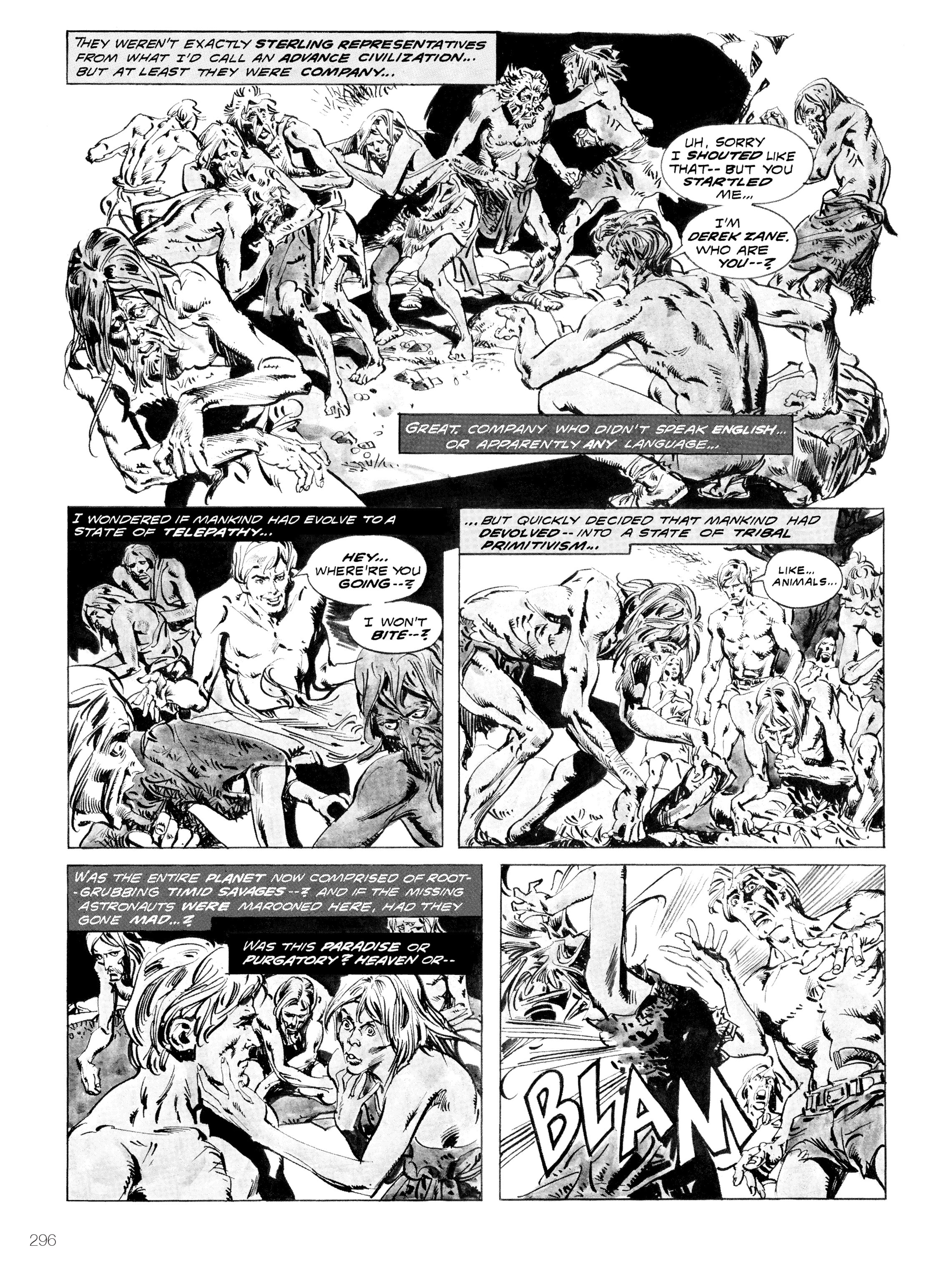 Read online Planet of the Apes: Archive comic -  Issue # TPB 2 (Part 3) - 89