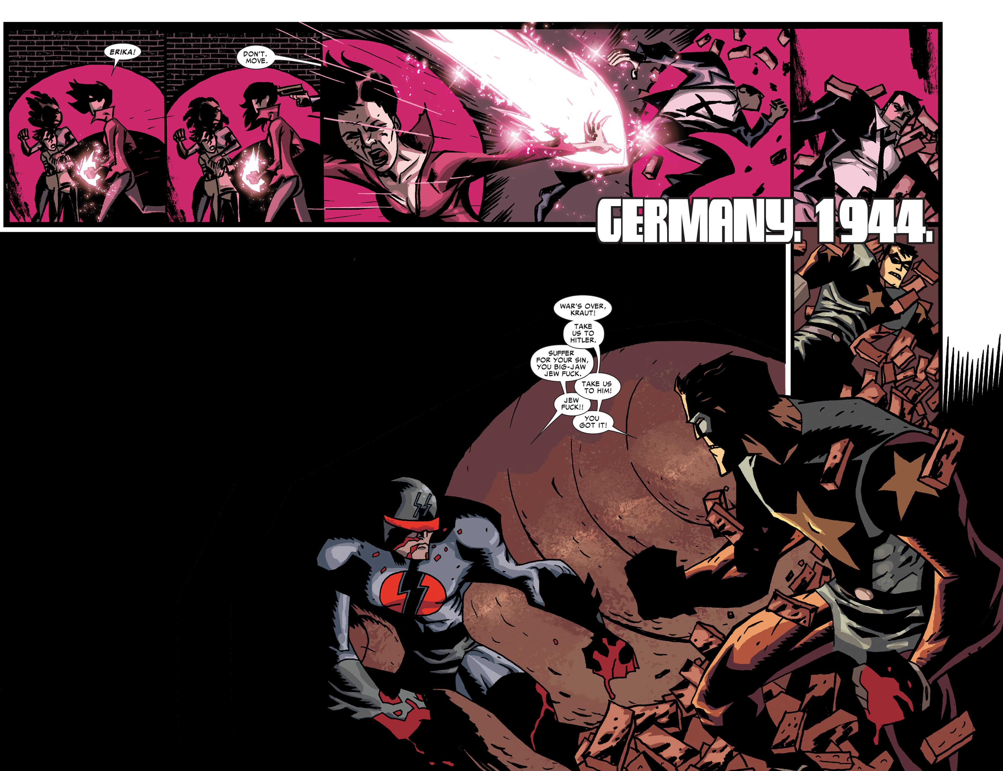 Read online Powers (2009) comic -  Issue #3 - 28