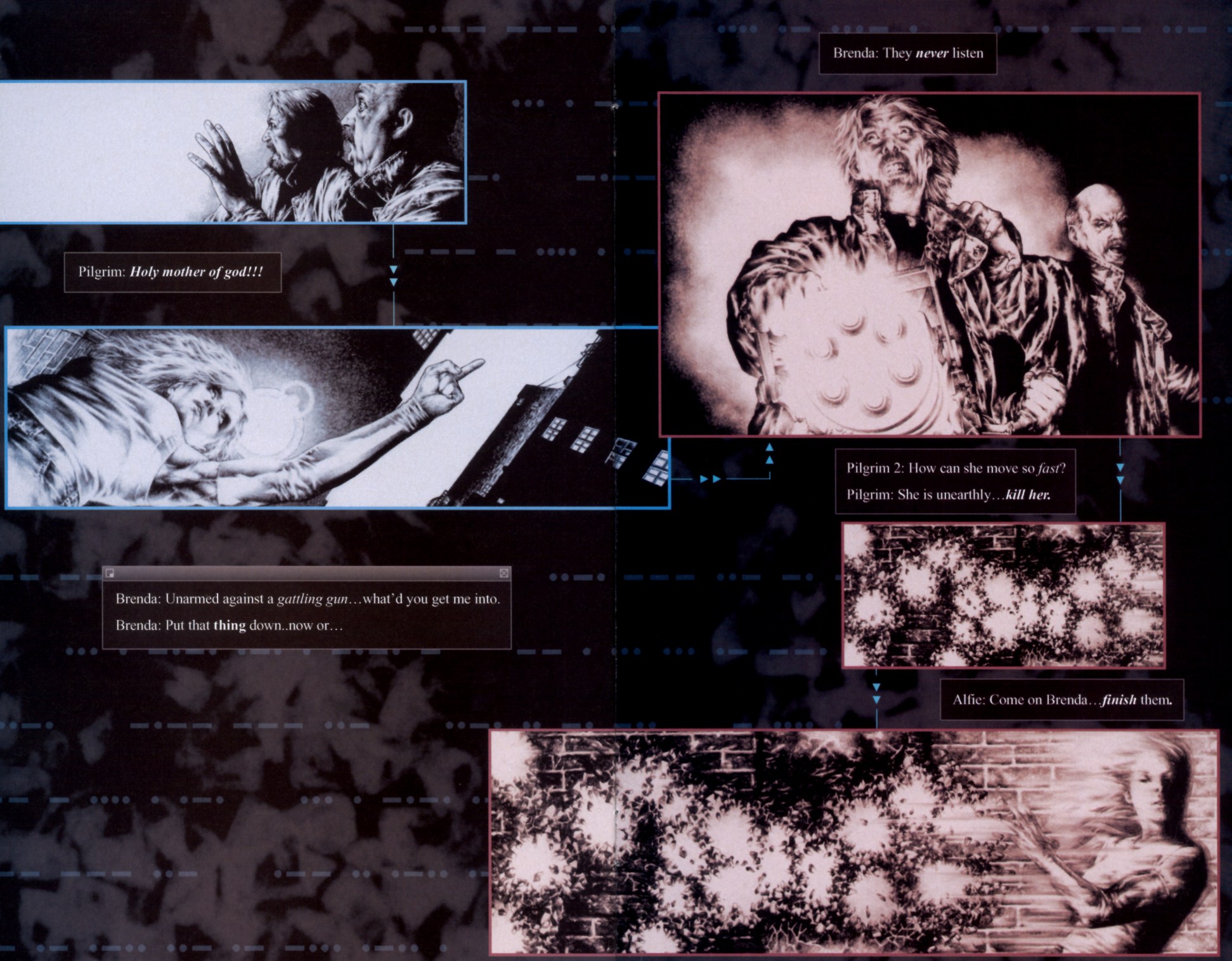 Read online Athena Inc. The Beginning comic -  Issue # Full - 17