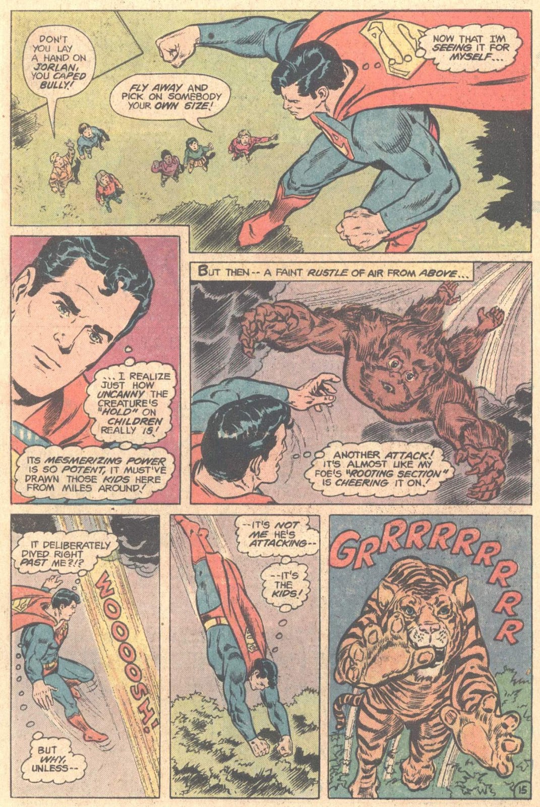 Action Comics (1938) issue 505 - Page 26