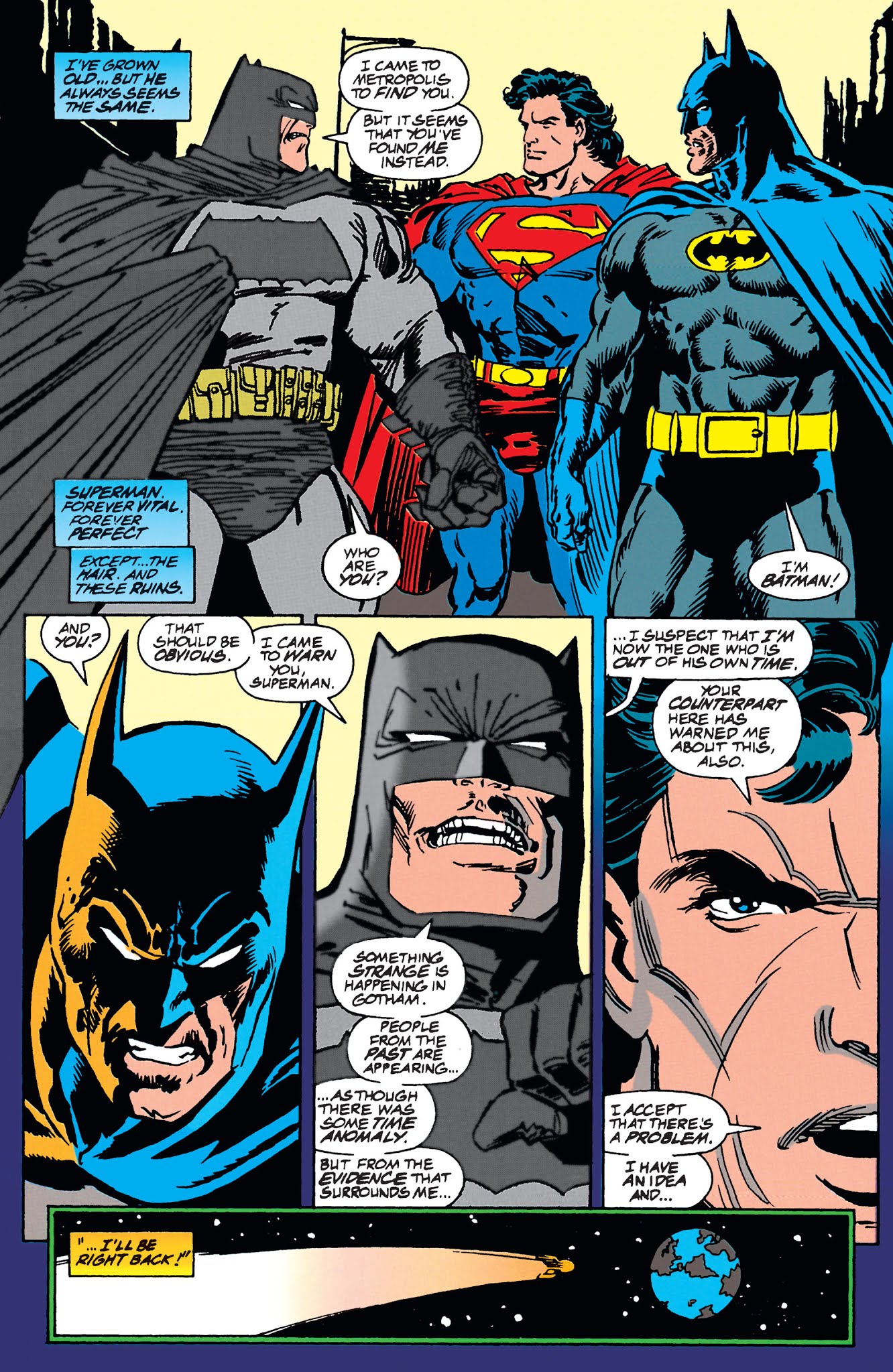 Read online Superman: Zero Hour comic -  Issue # TPB (Part 1) - 13