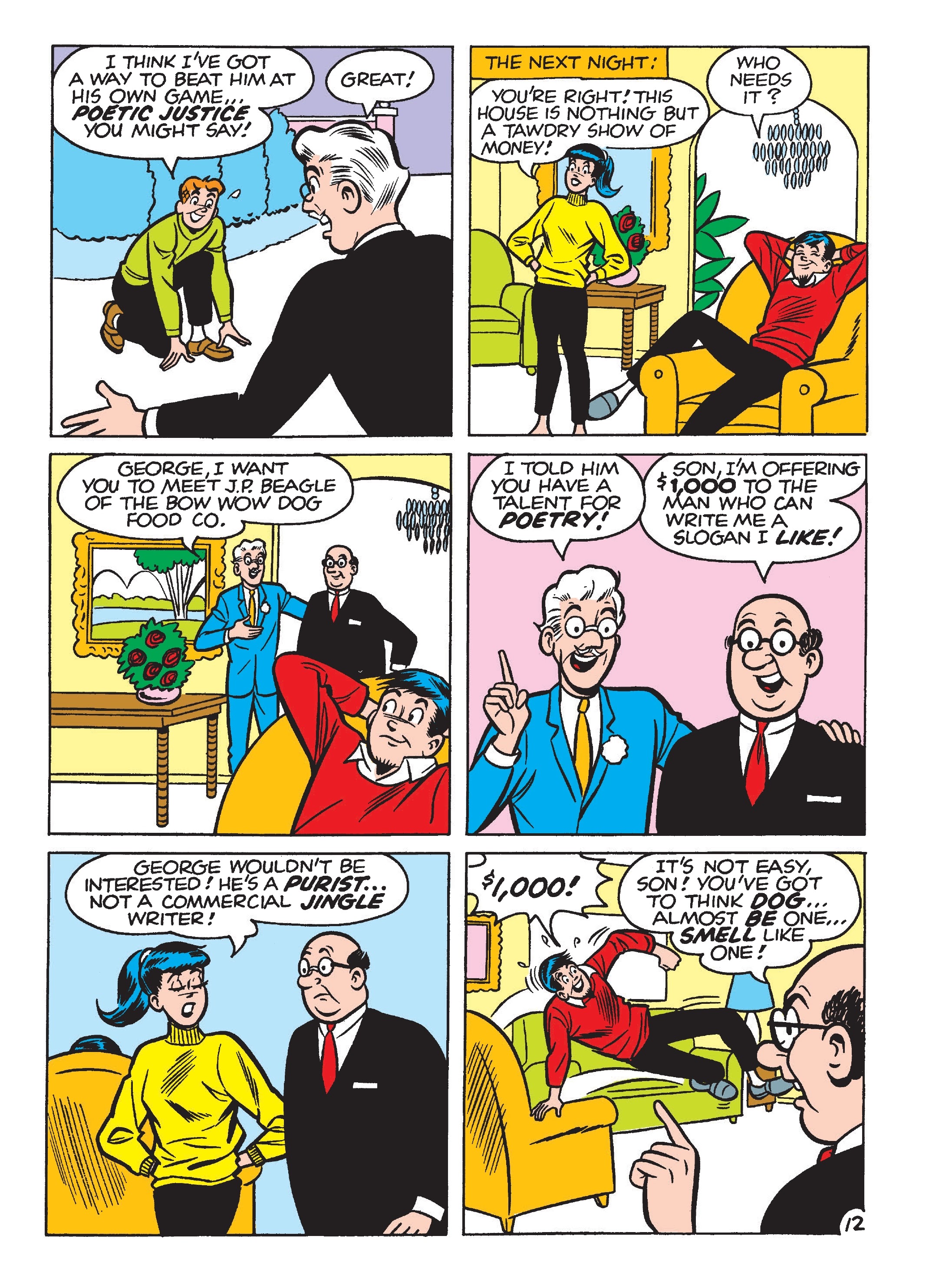 Read online Archie's Double Digest Magazine comic -  Issue #285 - 103