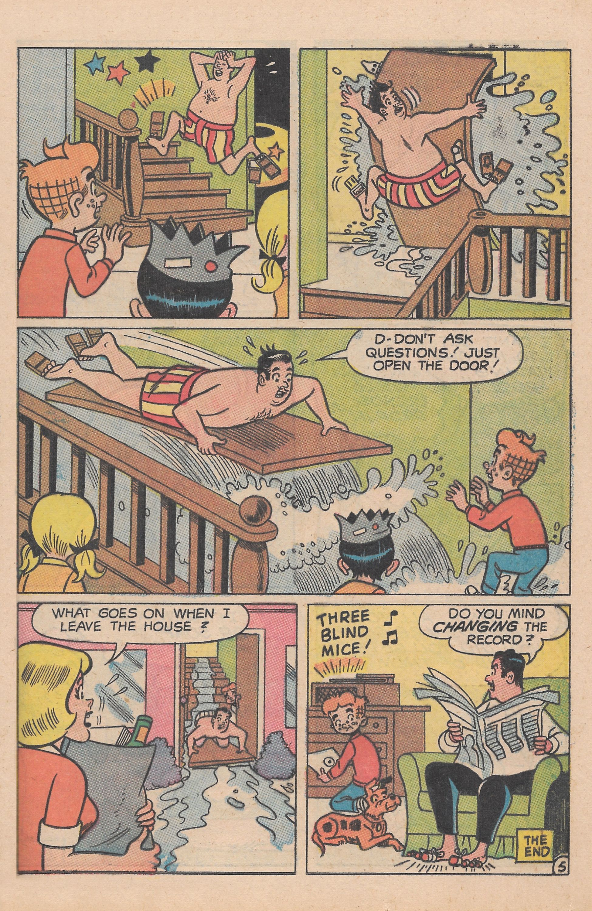 Read online The Adventures of Little Archie comic -  Issue #55 - 47