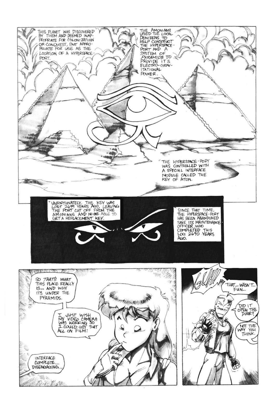 Gold Digger (1993) issue 21 - Page 15