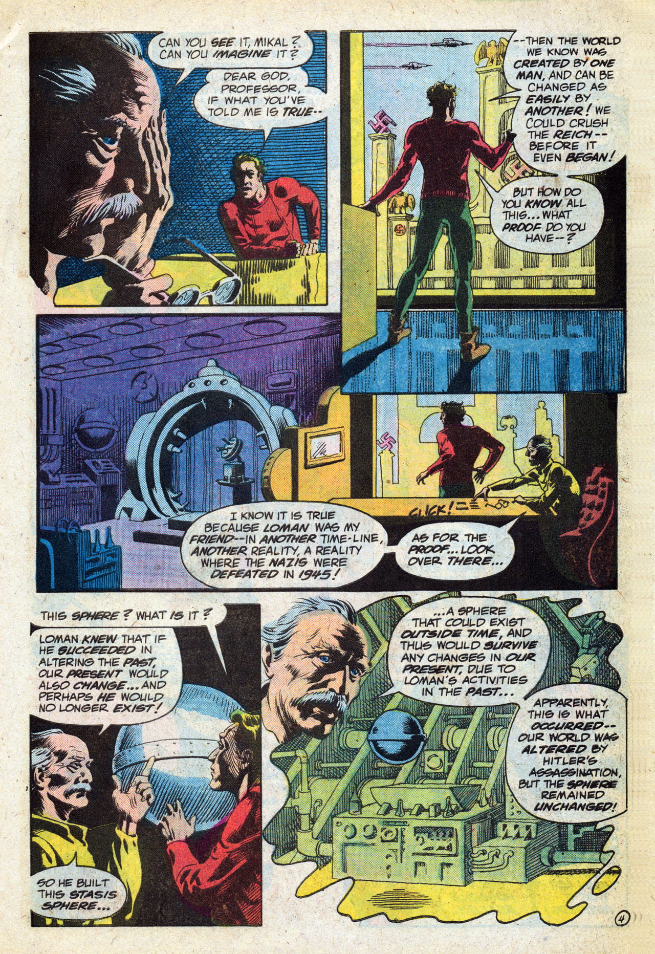 Read online Mystery in Space (1951) comic -  Issue #114 - 31