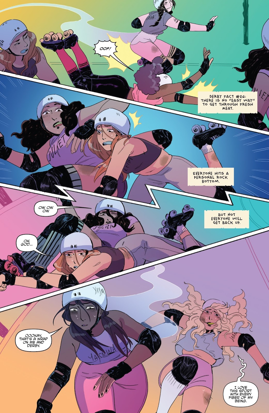 SLAM!: The Next Jam issue 2 - Page 4
