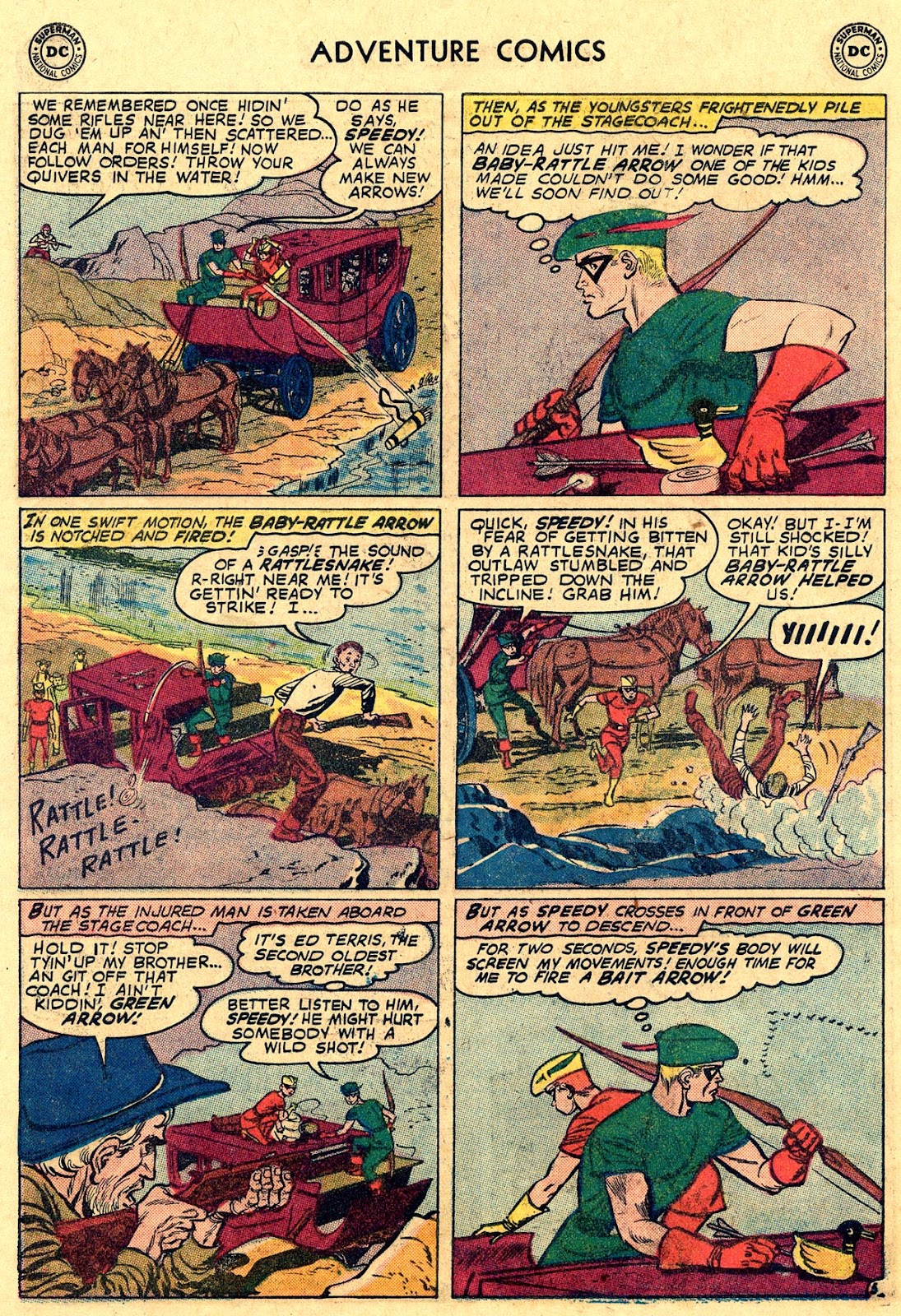 Adventure Comics (1938) issue 265 - Page 30