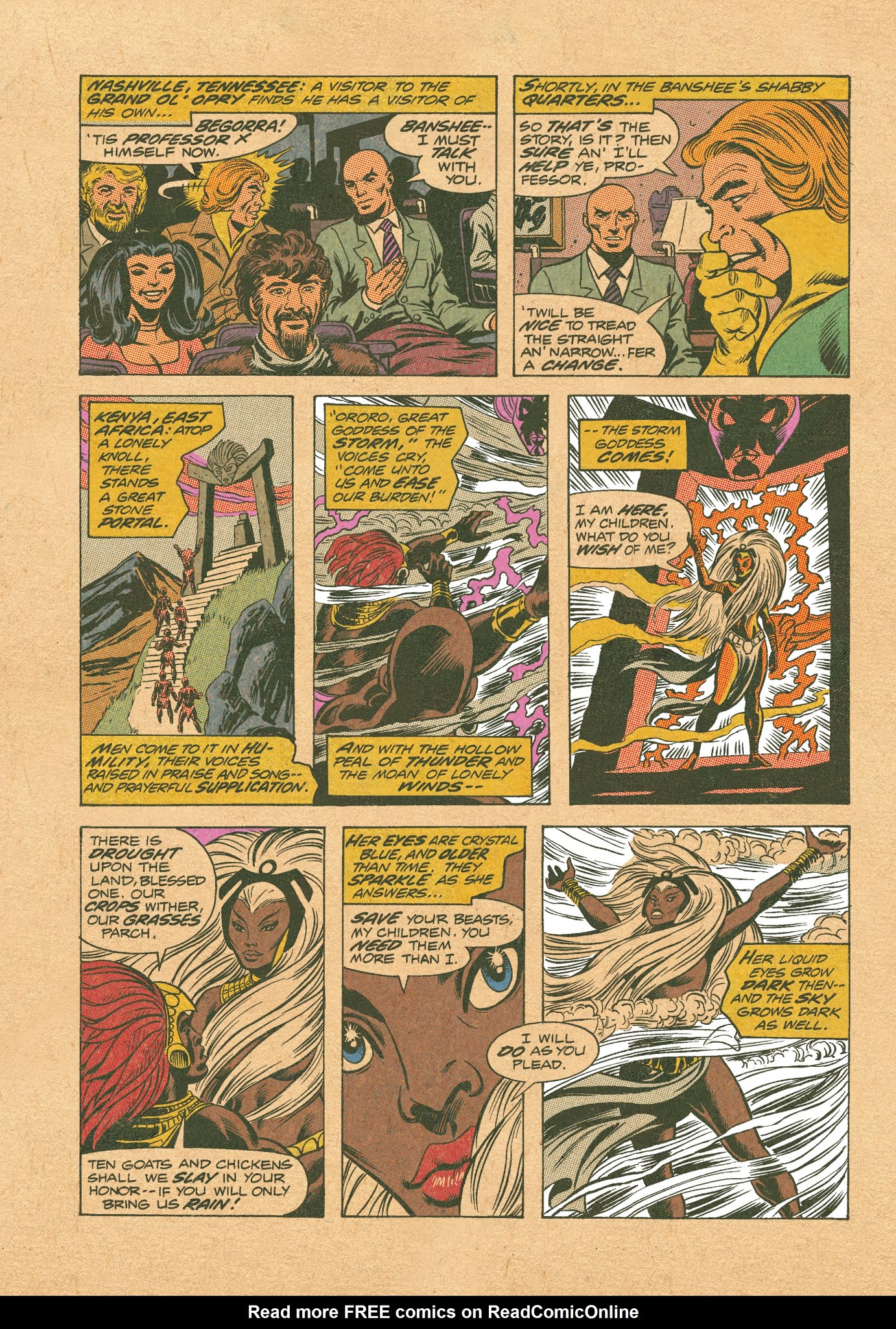 Read online X-Men: Grand Design - Second Genesis comic -  Issue # _TPB - 100