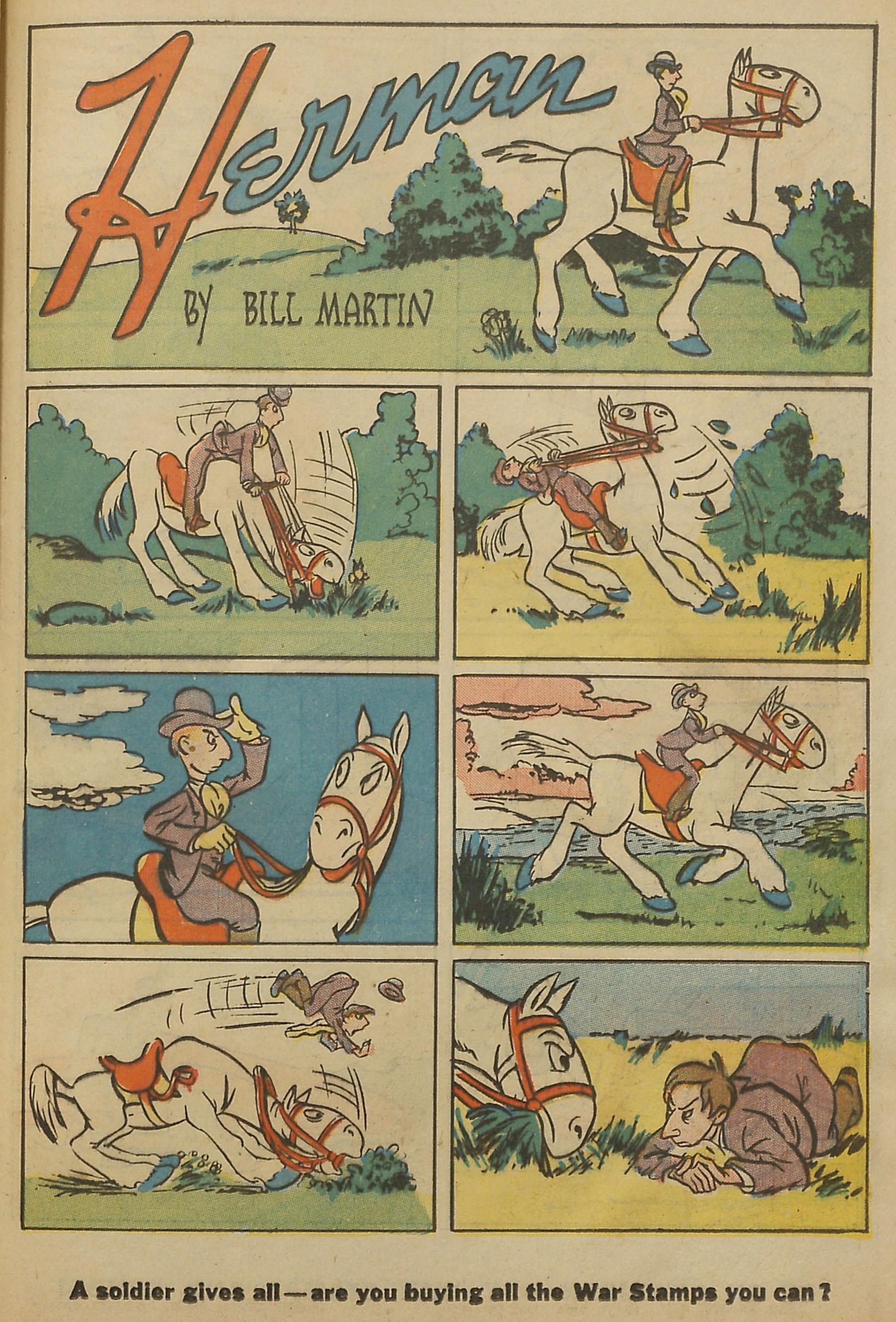 Read online Coo Coo Comics comic -  Issue #12 - 37