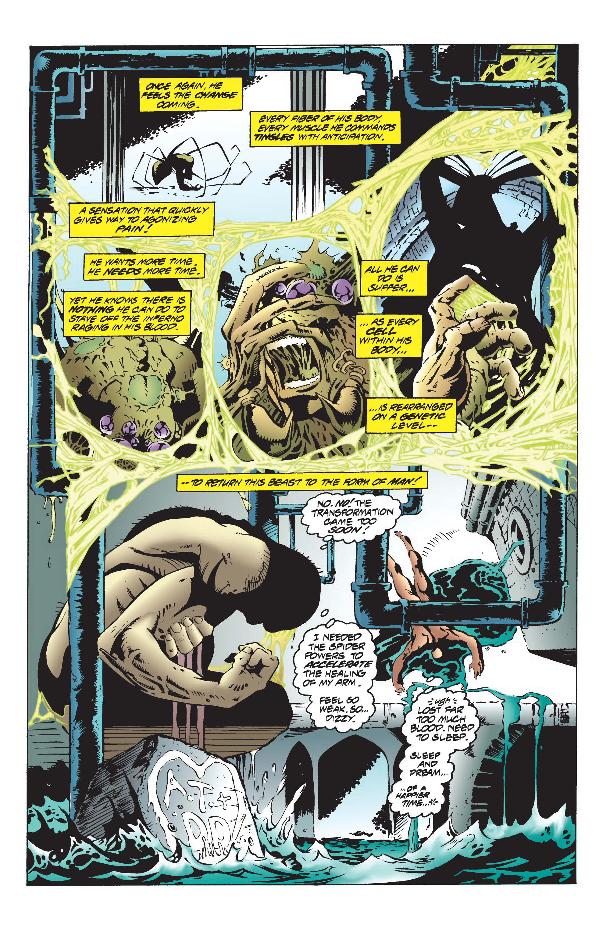 Read online Spider-Man 2099 (1992) comic -  Issue # _Omnibus (Part 11) - 83