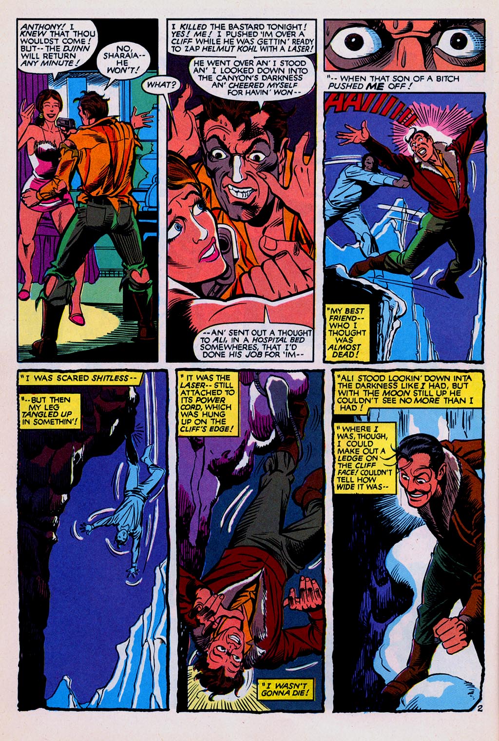 Read online Coyote comic -  Issue #10 - 24