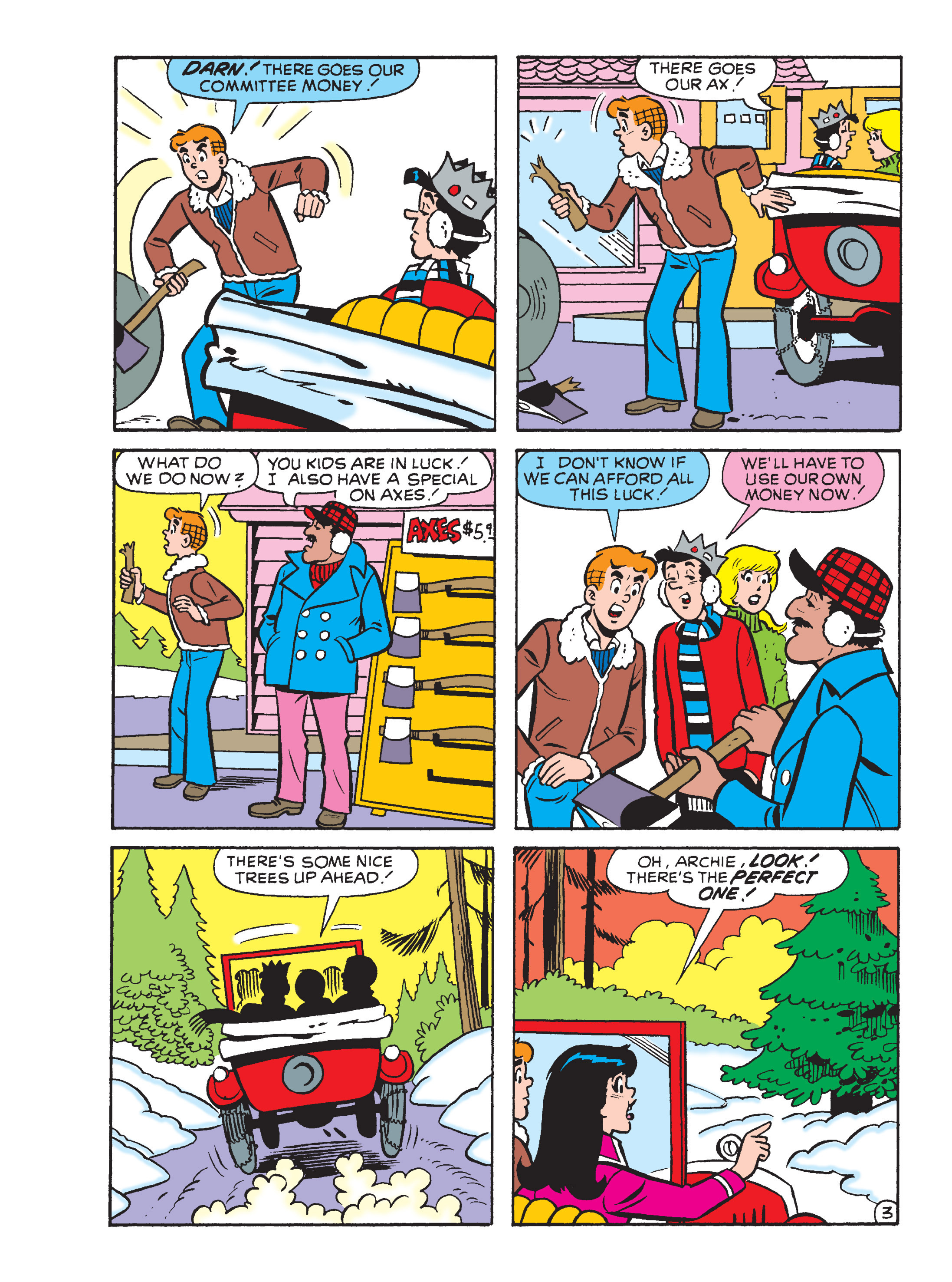 Read online World of Archie Double Digest comic -  Issue #54 - 16