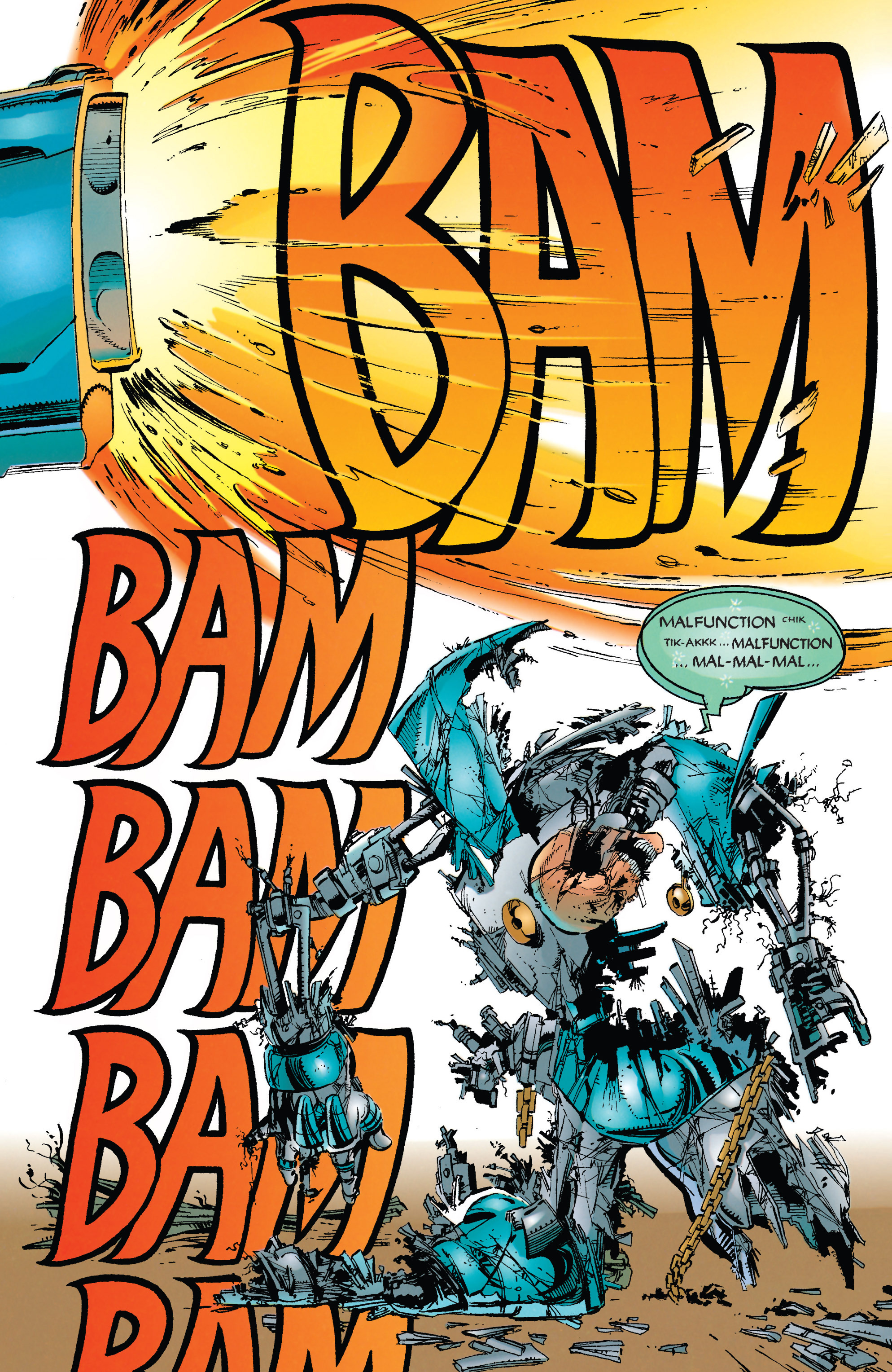 Read online Spawn comic -  Issue # _Collection TPB 2 - 26