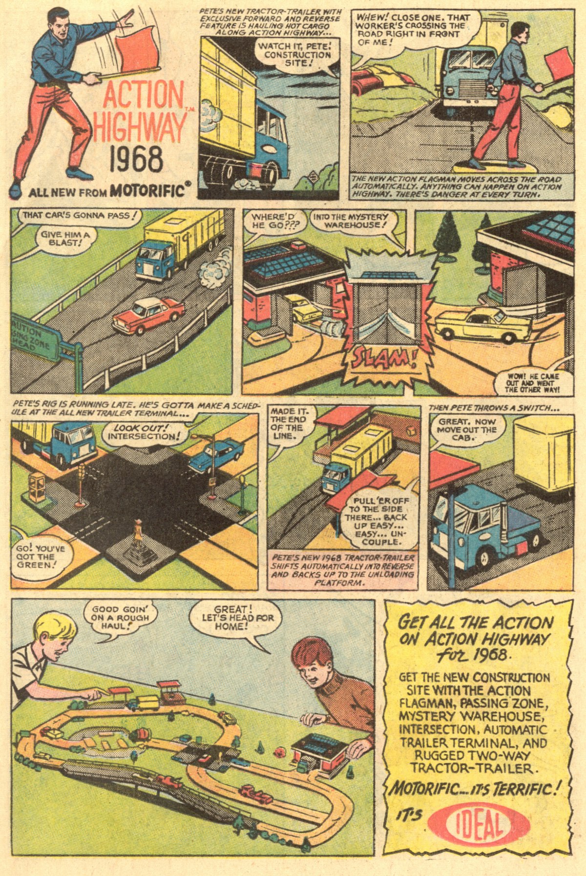 Read online The Adventures of Jerry Lewis comic -  Issue #109 - 12
