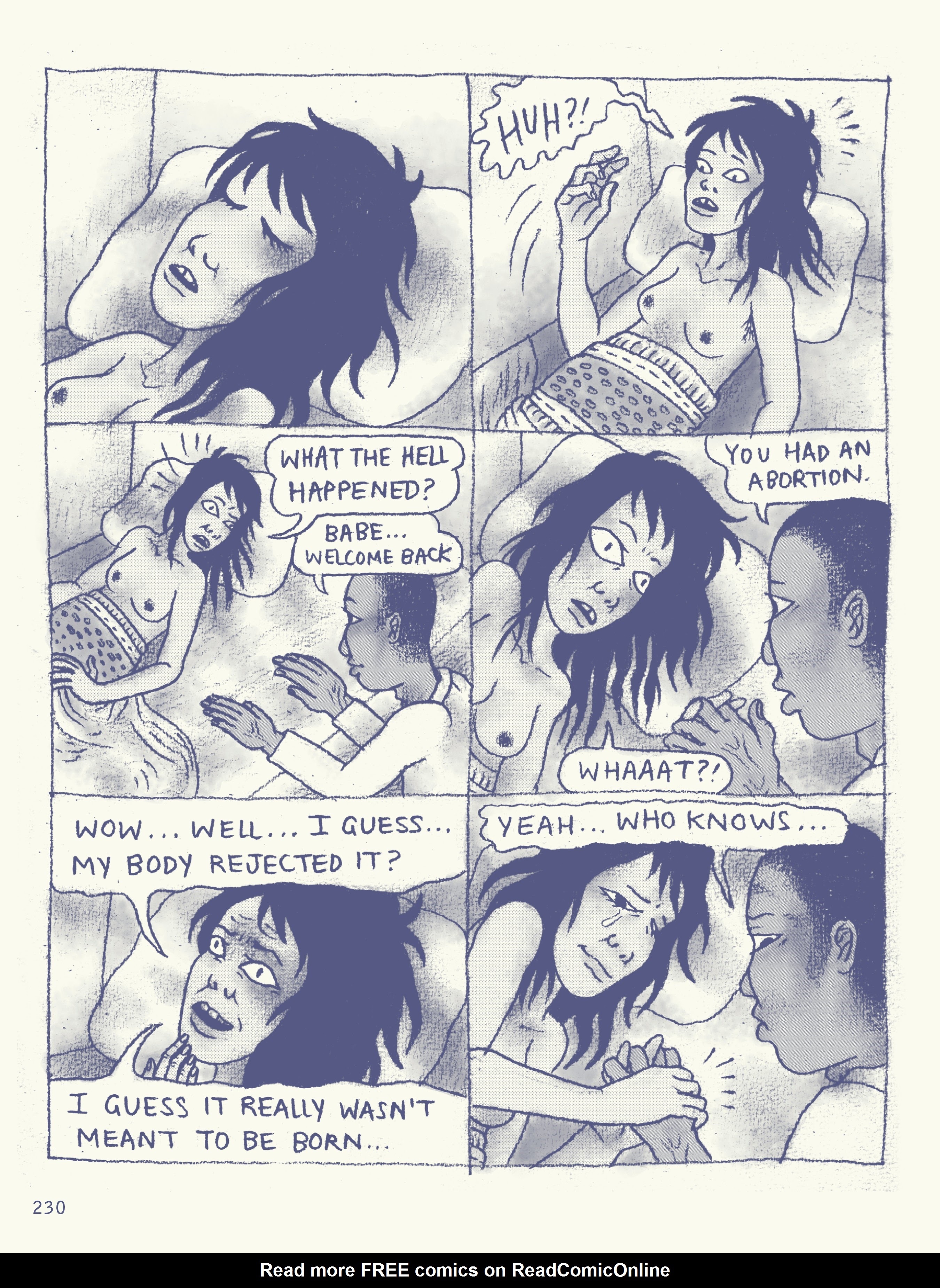 Read online Alienation comic -  Issue # TPB (Part 3) - 15