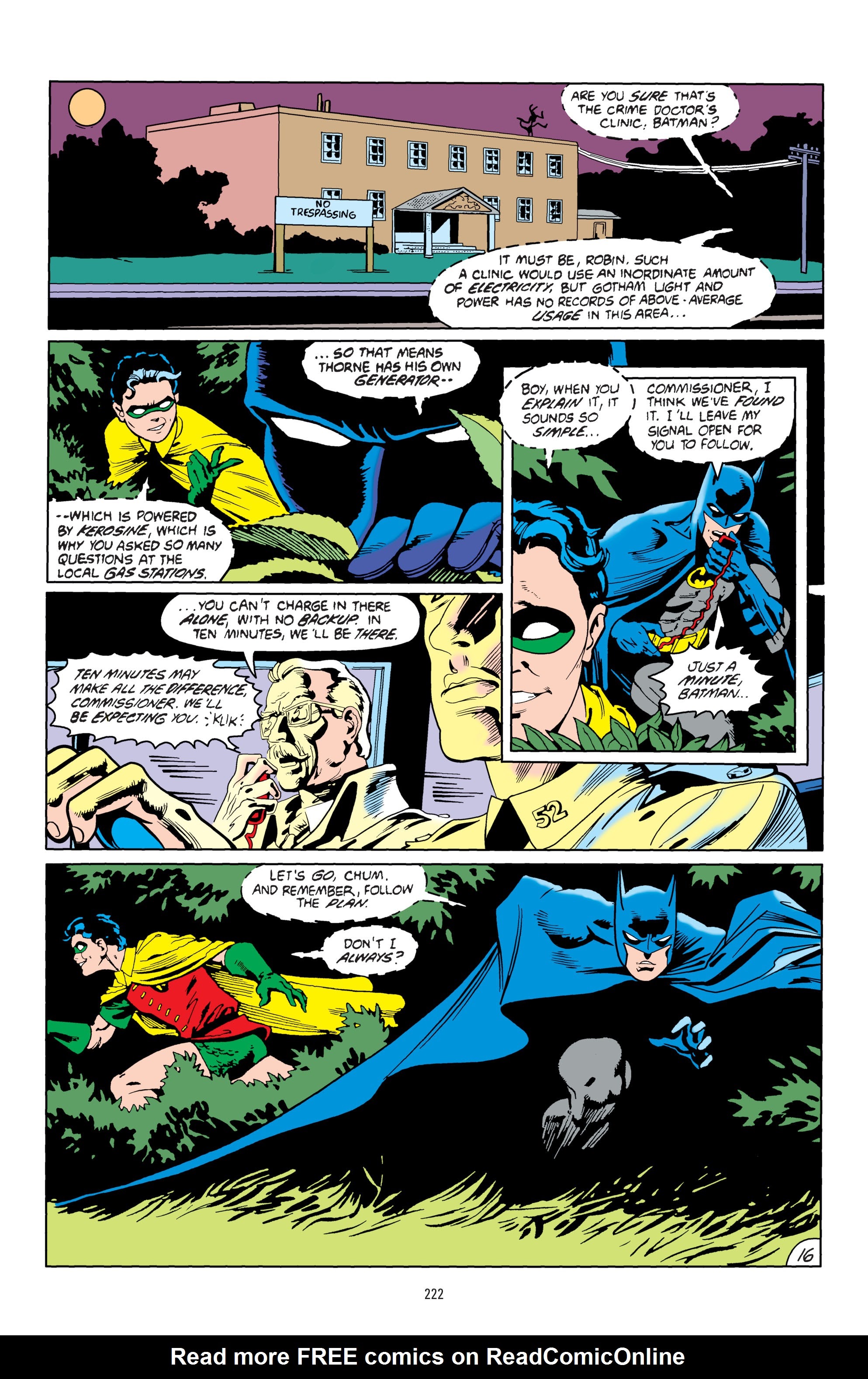 Read online Batman: The Dark Knight Detective comic -  Issue # TPB 1 (Part 3) - 22