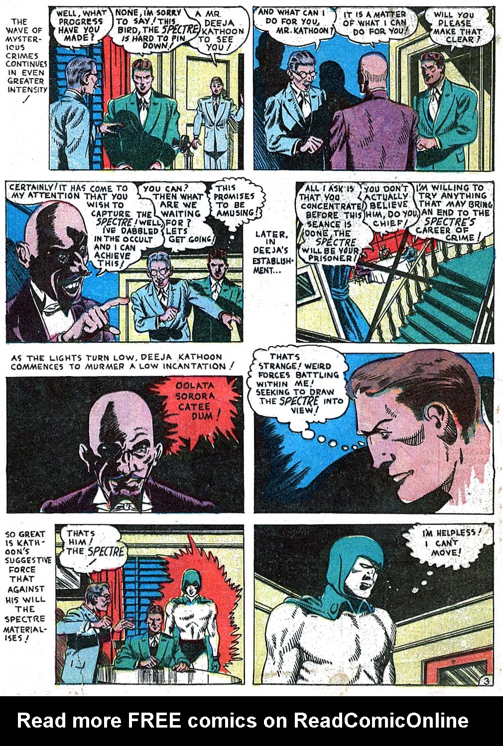 Read online More Fun Comics comic -  Issue #67 - 5