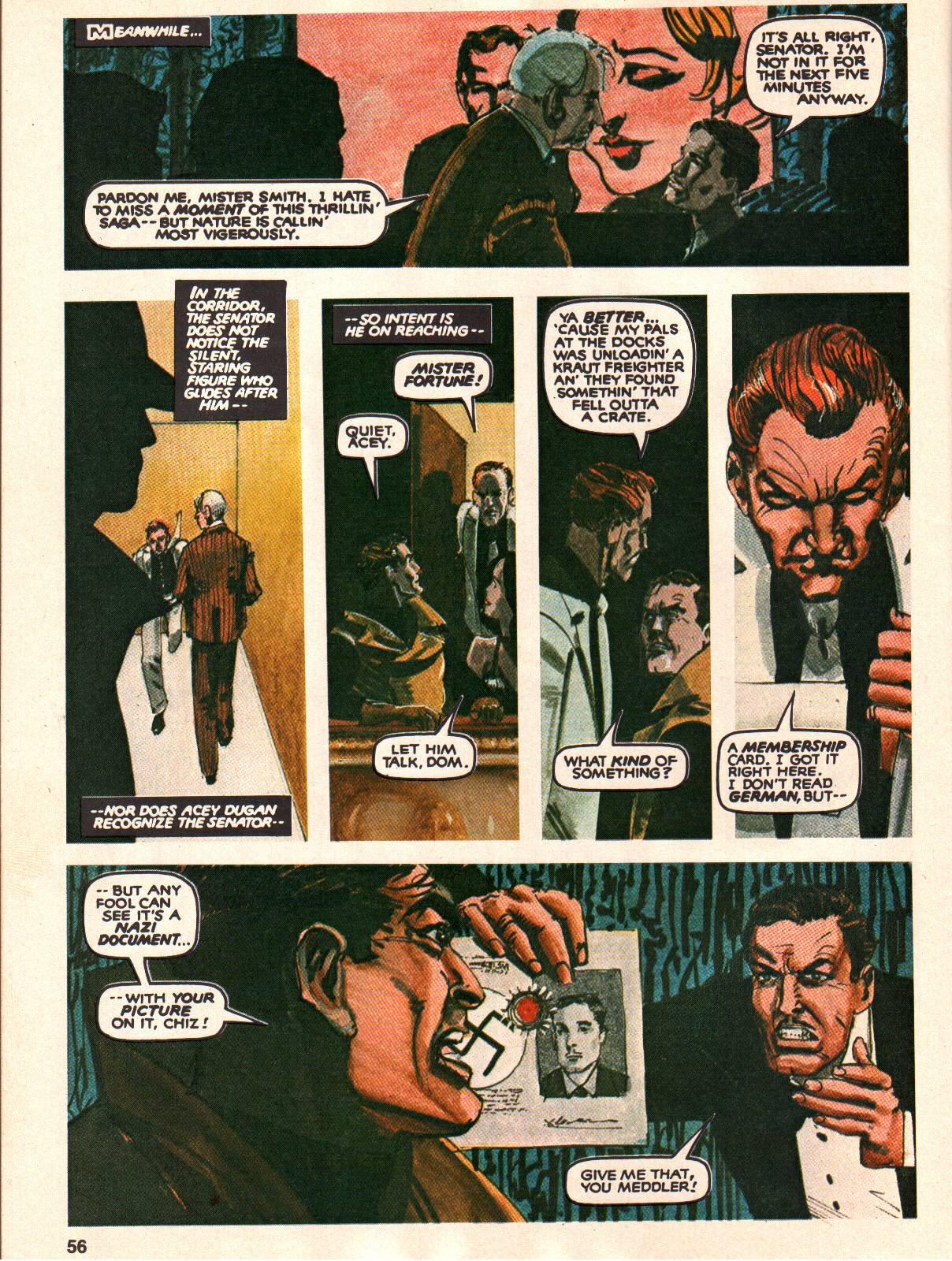 Read online Hulk (1978) comic -  Issue #23 - 54