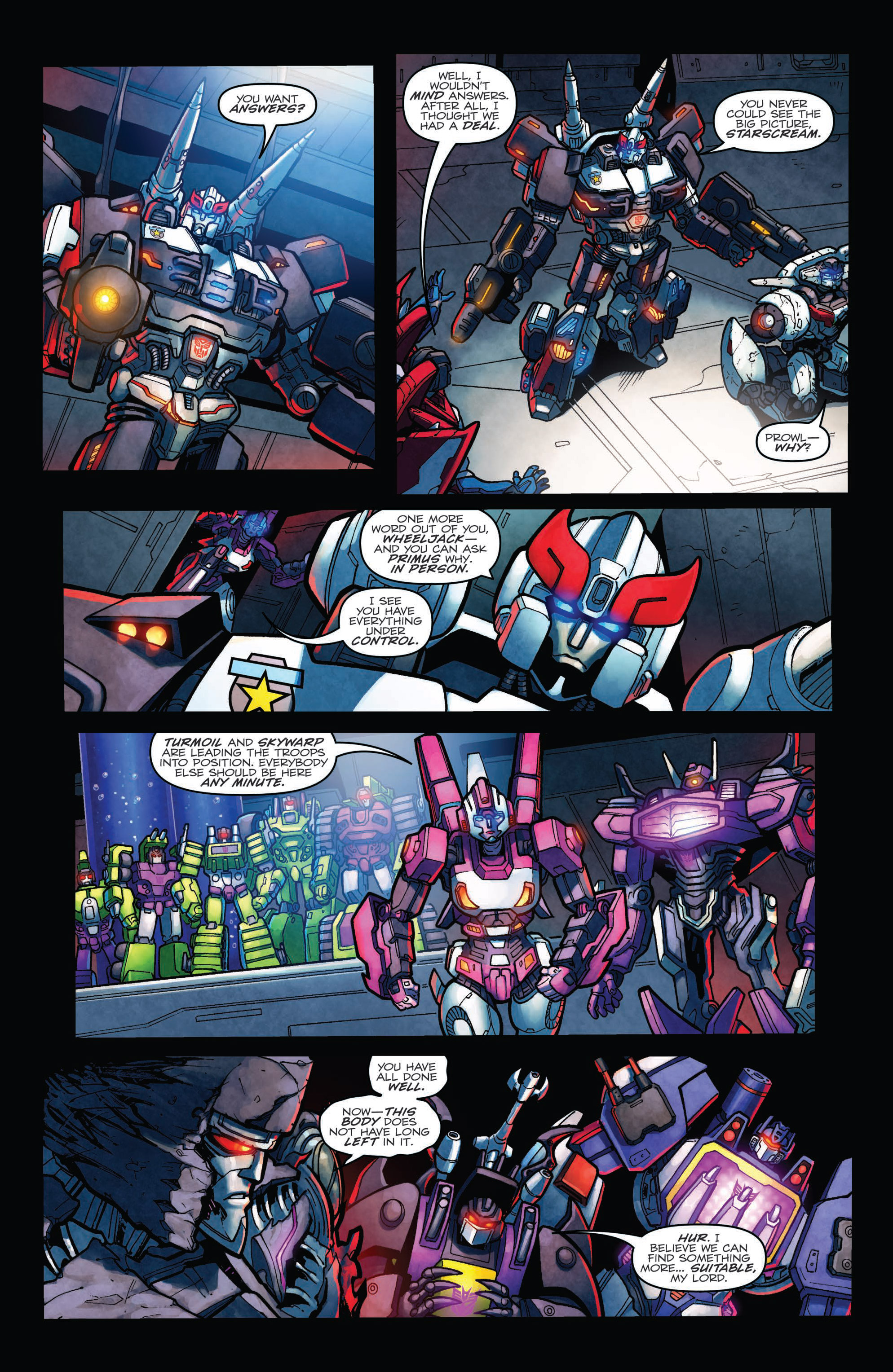 Read online Transformers: The IDW Collection Phase Two comic -  Issue # TPB 4 (Part 2) - 62