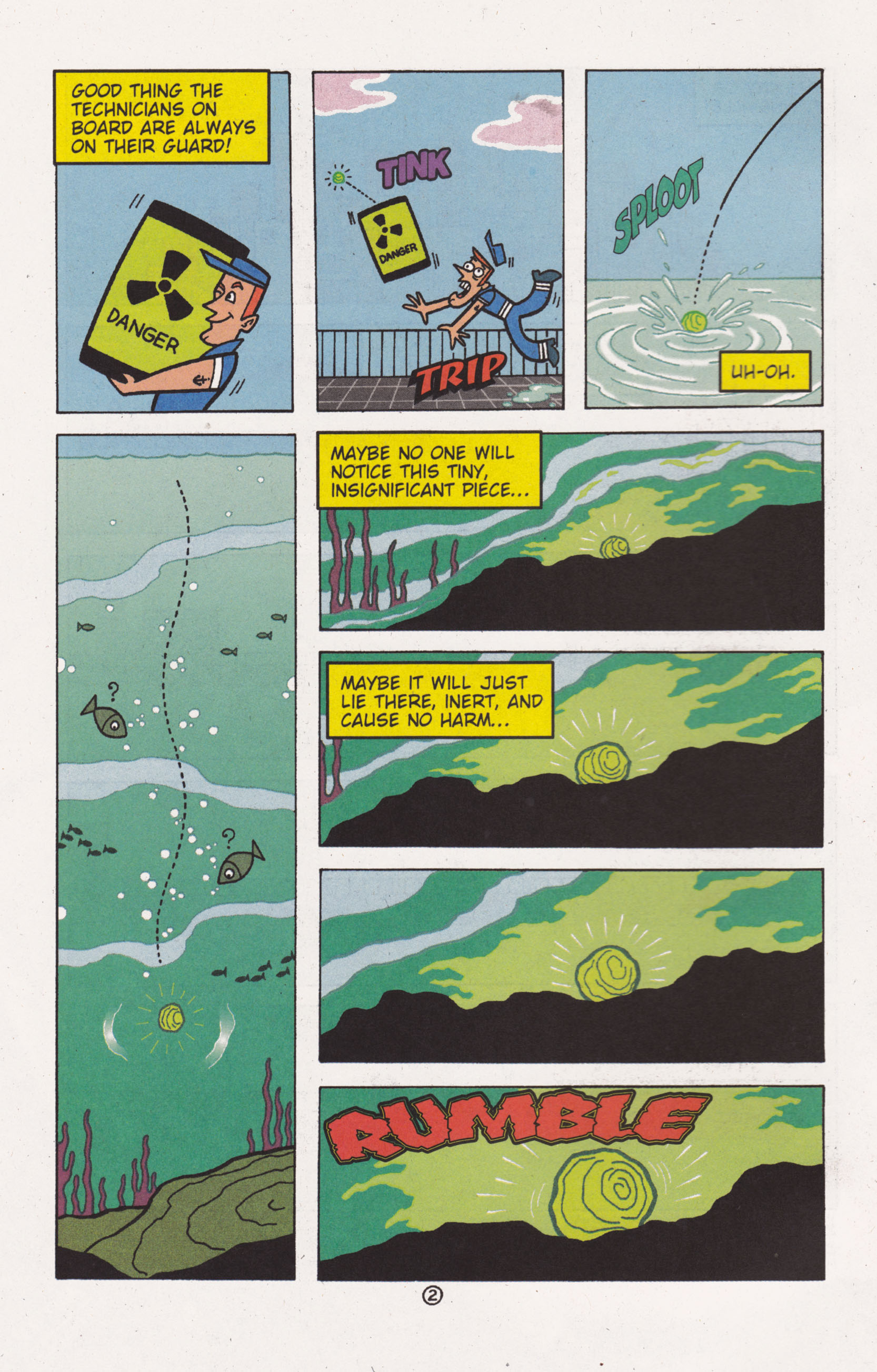 Read online The Powerpuff Girls comic -  Issue #9 - 3