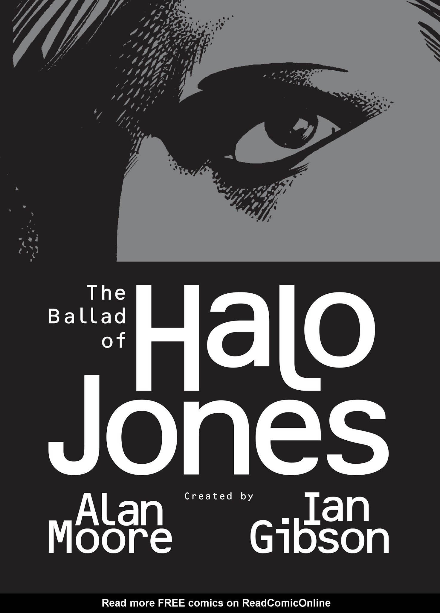 Read online The Ballad of Halo Jones comic -  Issue # TPB - 3