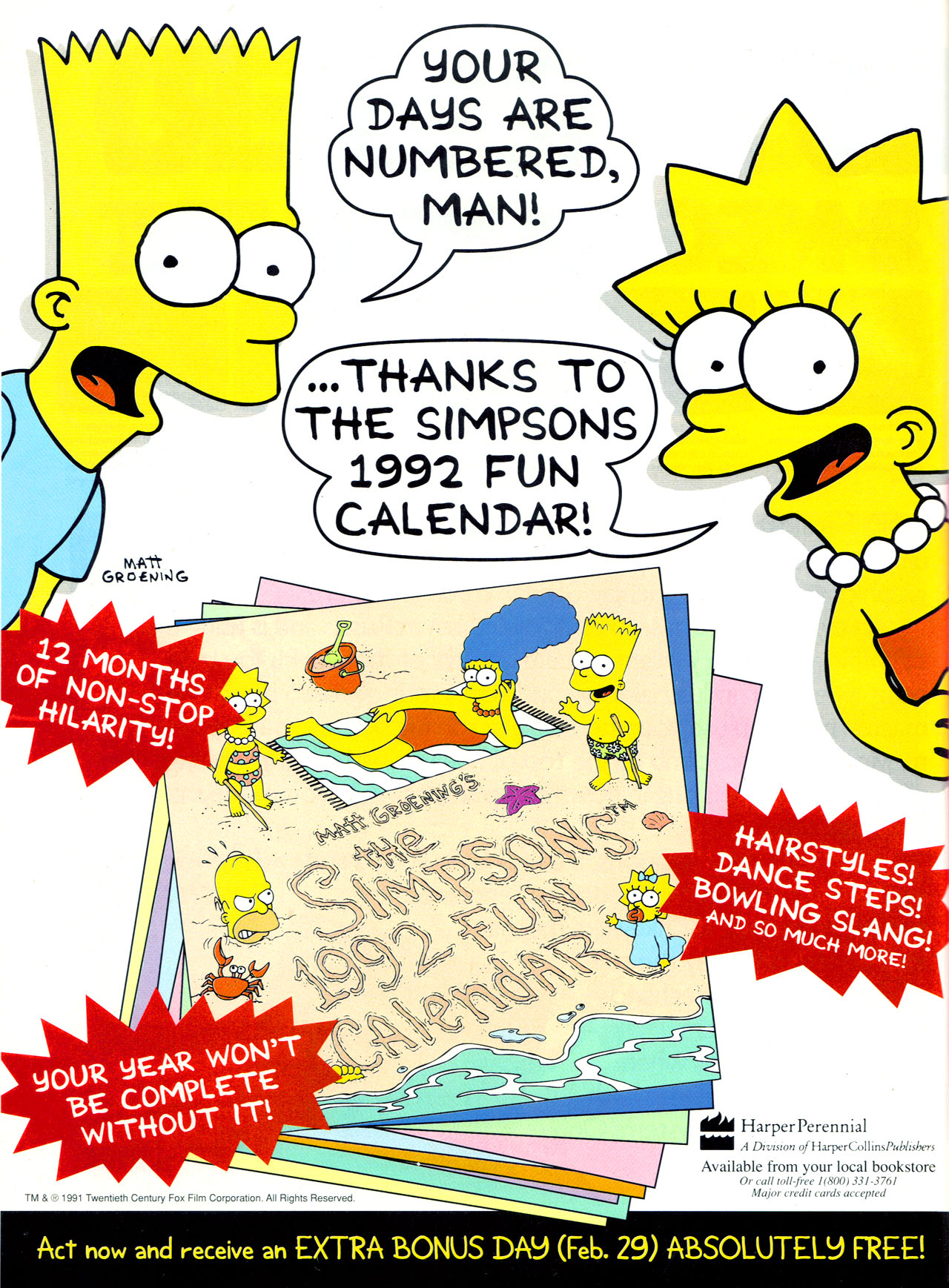 Read online Simpsons Illustrated (1991) comic -  Issue #2 - 30