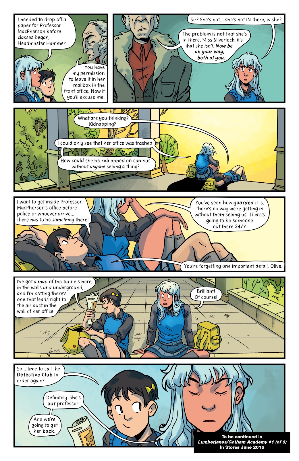 Mighty Morphin Power Rangers: Pink issue 1 - Page 29