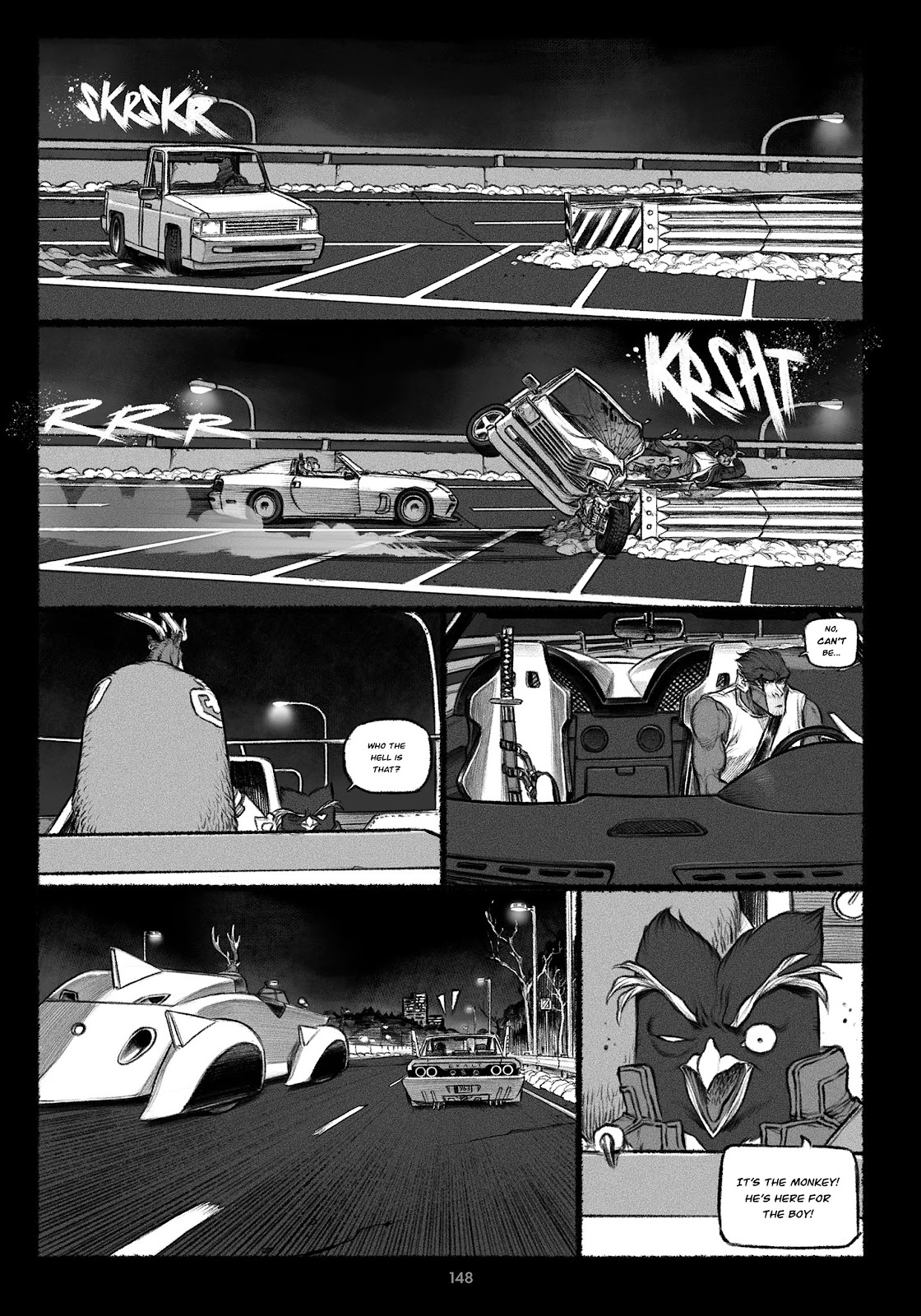 Kings of Nowhere issue TPB 2 (Part 2) - Page 49
