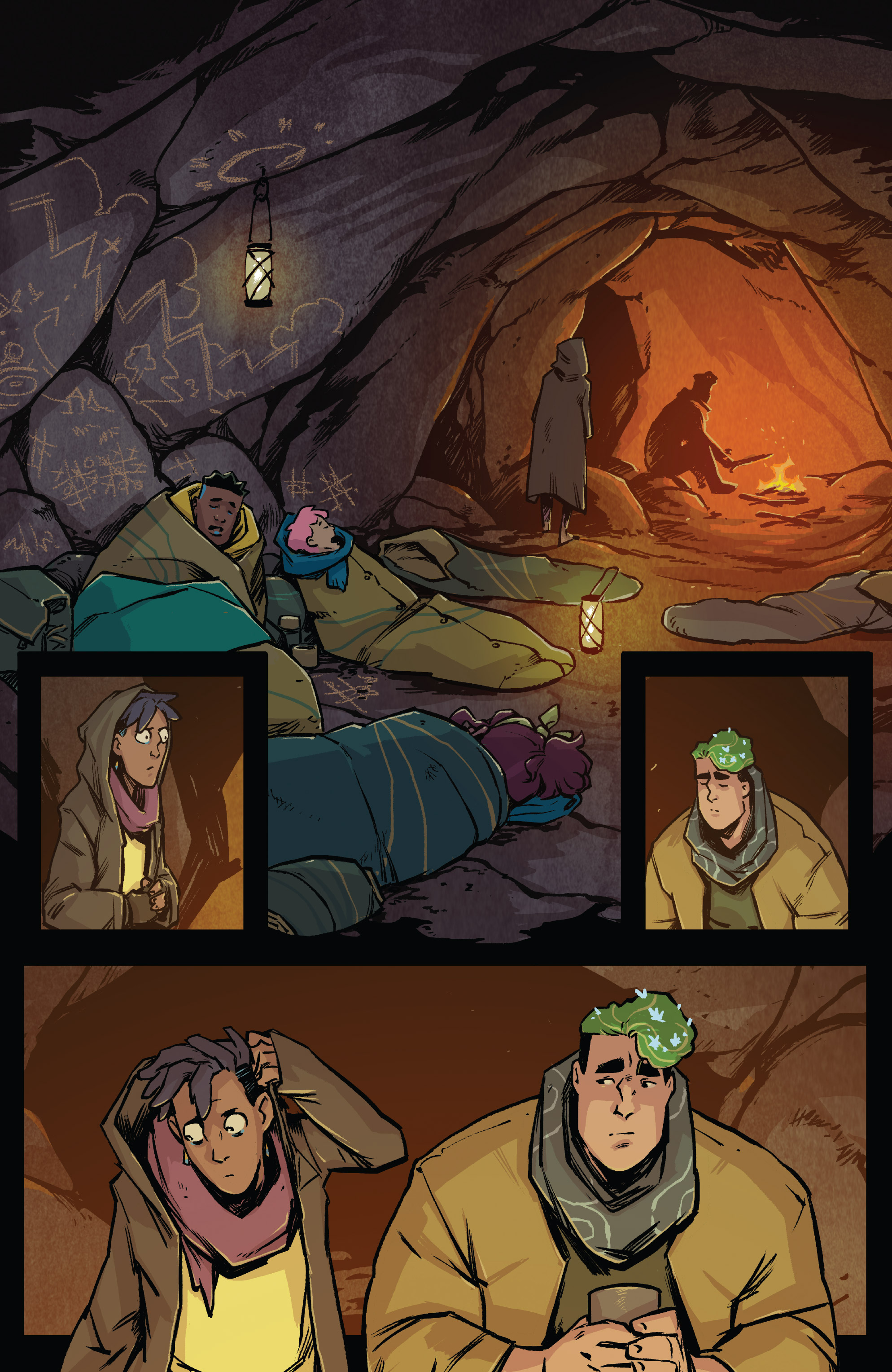 Read online Wynd: The Throne In The Sky comic -  Issue #2 - 27