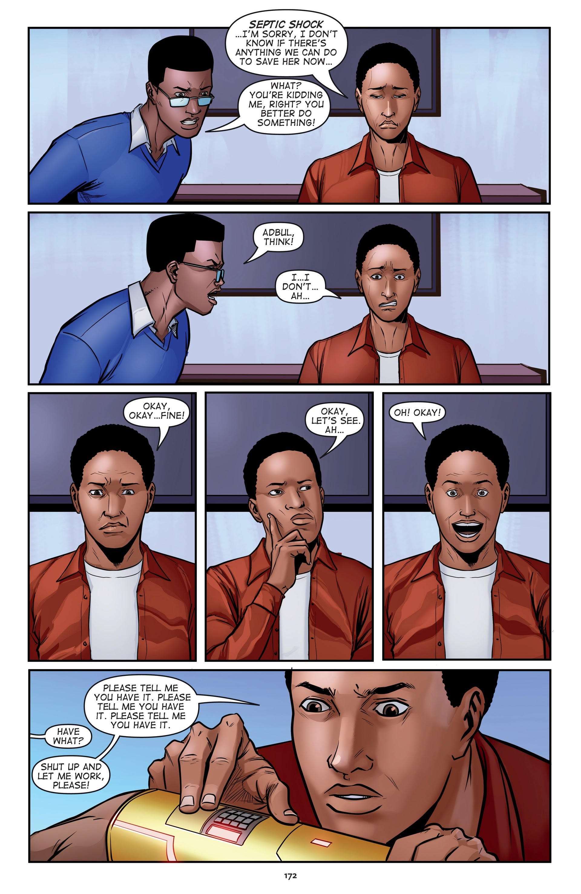 Read online Malika: Warrior Queen comic -  Issue # TPB 2 (Part 2) - 74