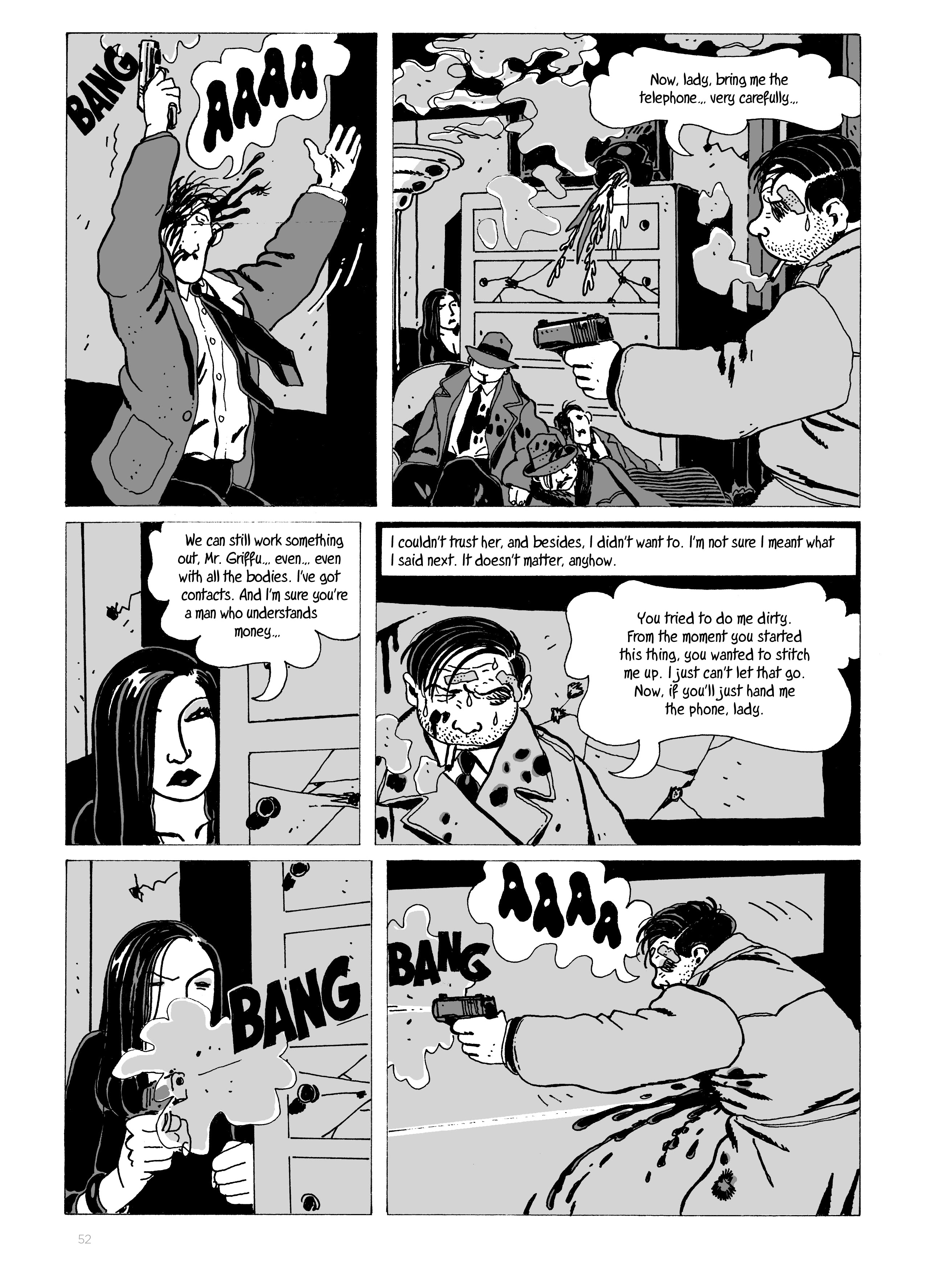 Read online Streets of Paris, Streets of Murder comic -  Issue # TPB 1 (Part 1) - 60