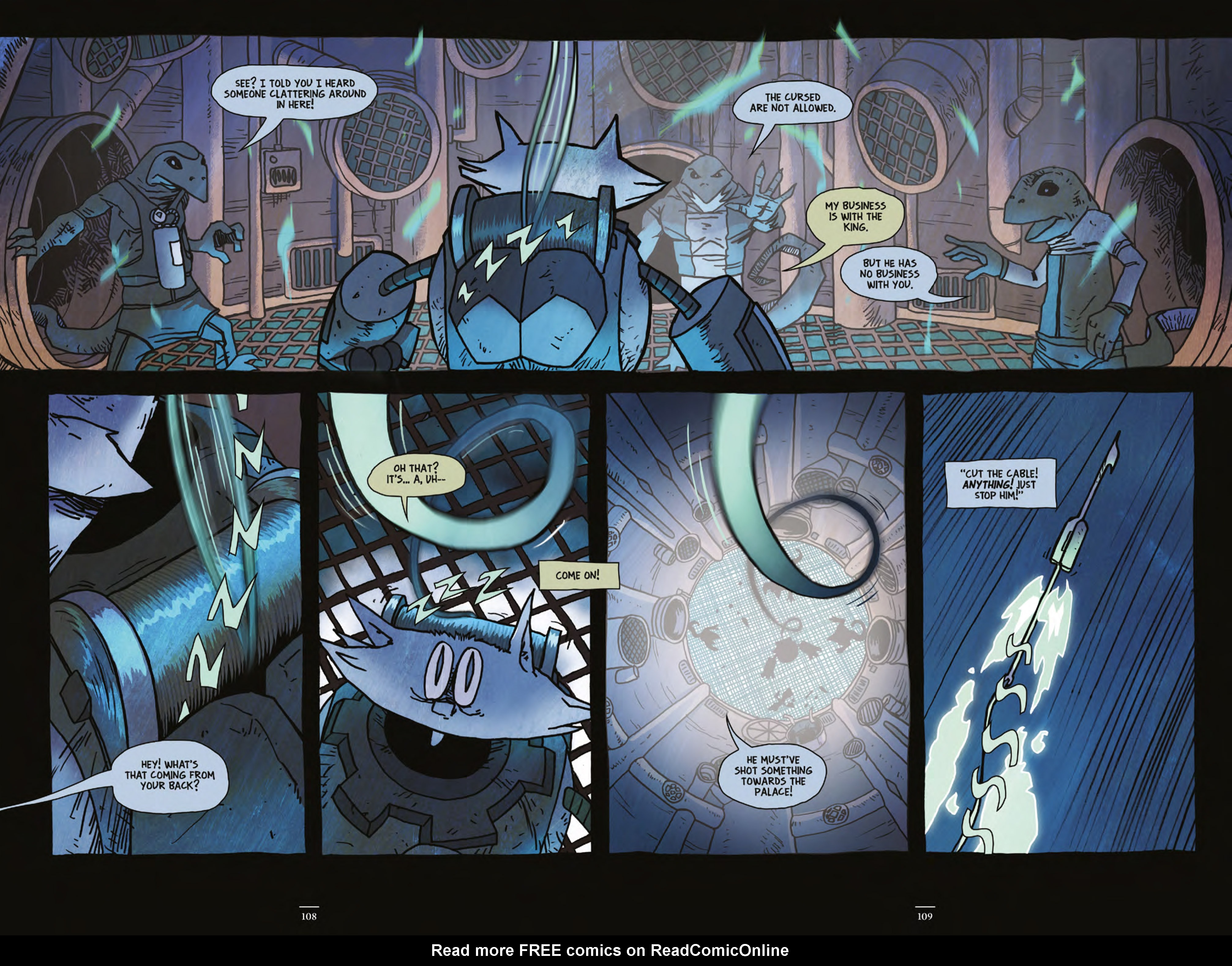 Read online reMIND comic -  Issue # TPB 1 - 55