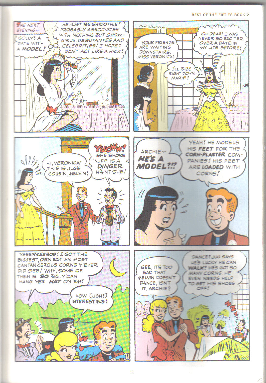 Archie's Girls Betty and Veronica issue 4 - Page 7