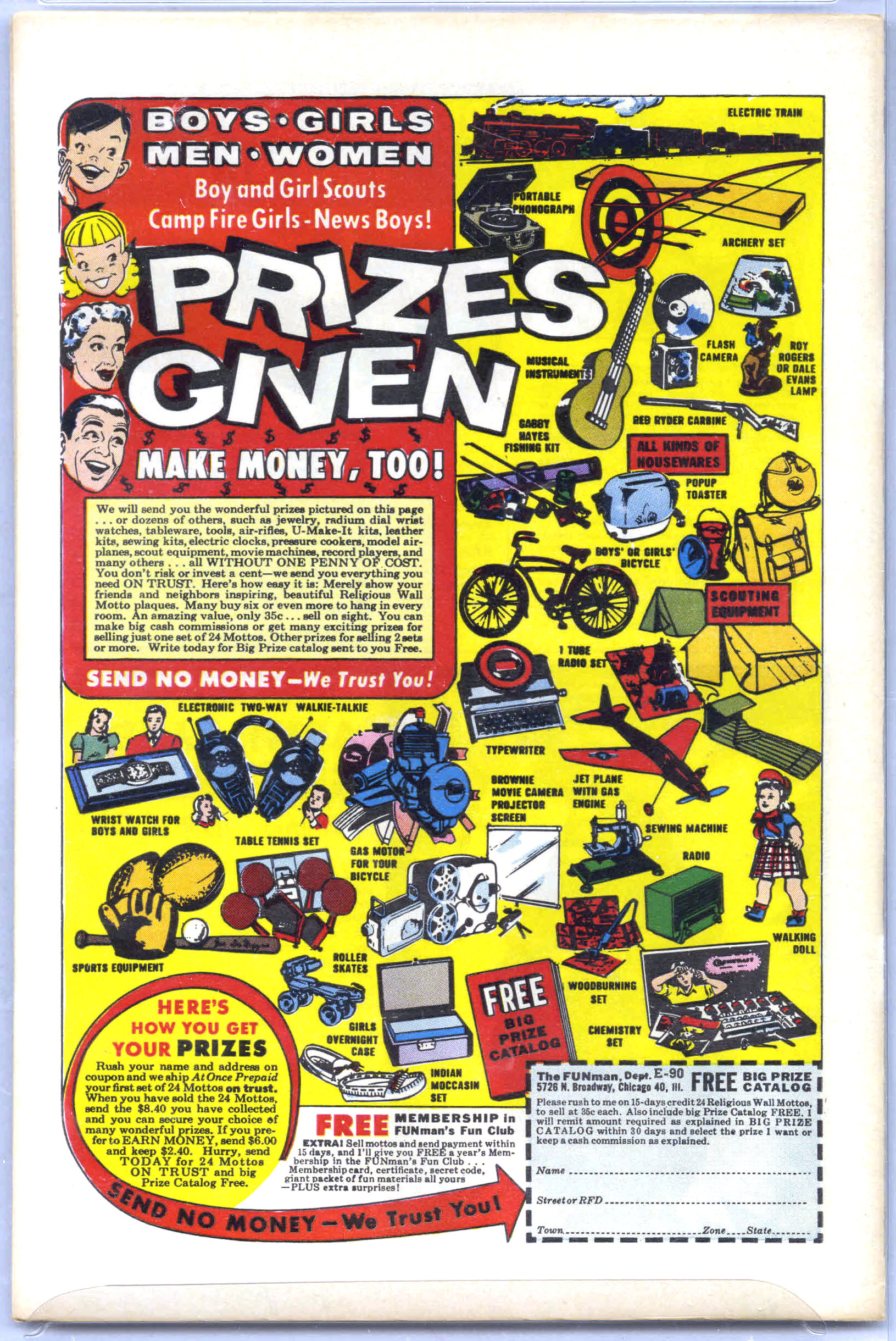 Read online Dick Tracy comic -  Issue #134 - 33