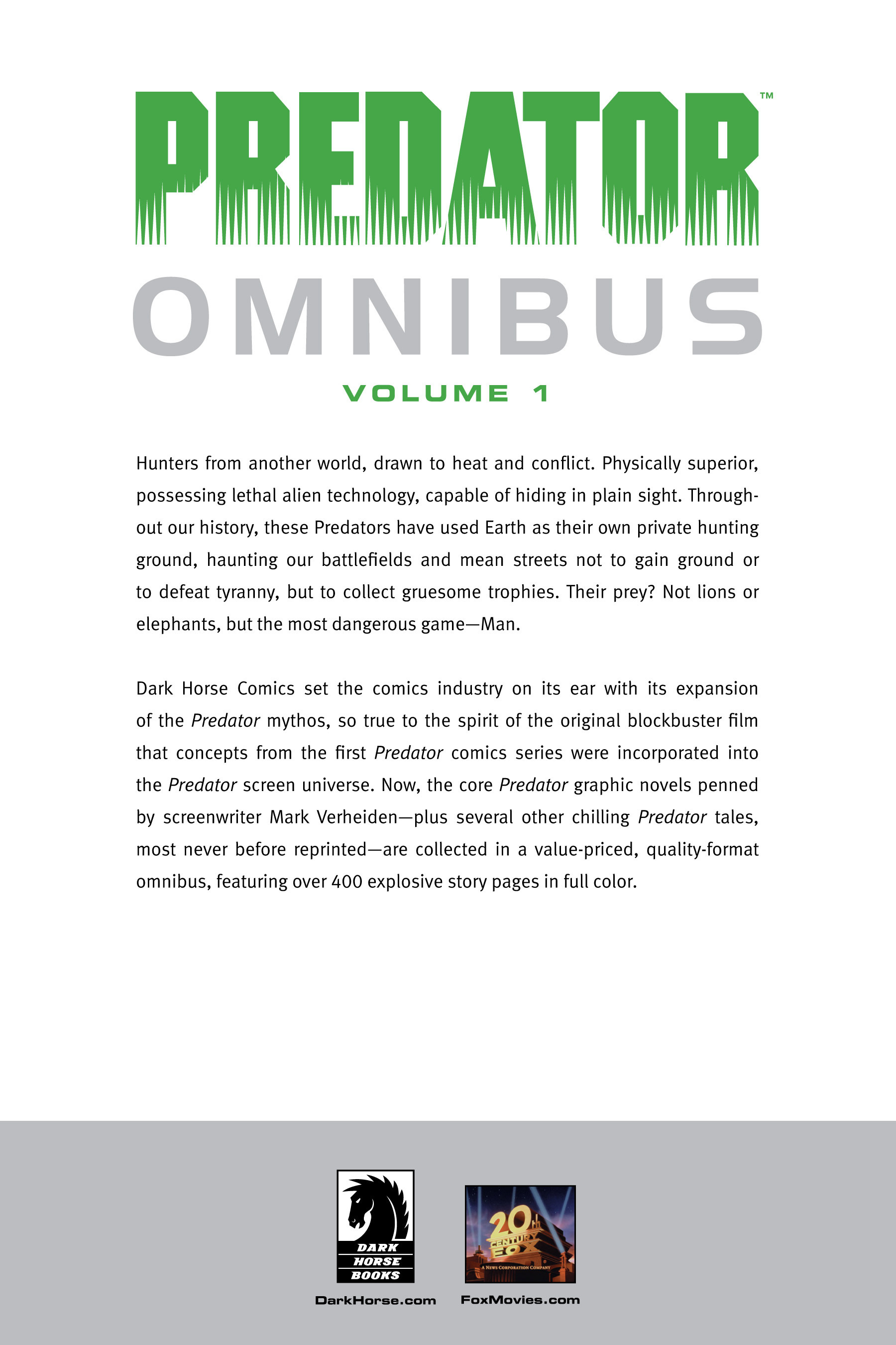 Read online Predator Omnibus comic -  Issue # TPB 1 (Part 2) - 225