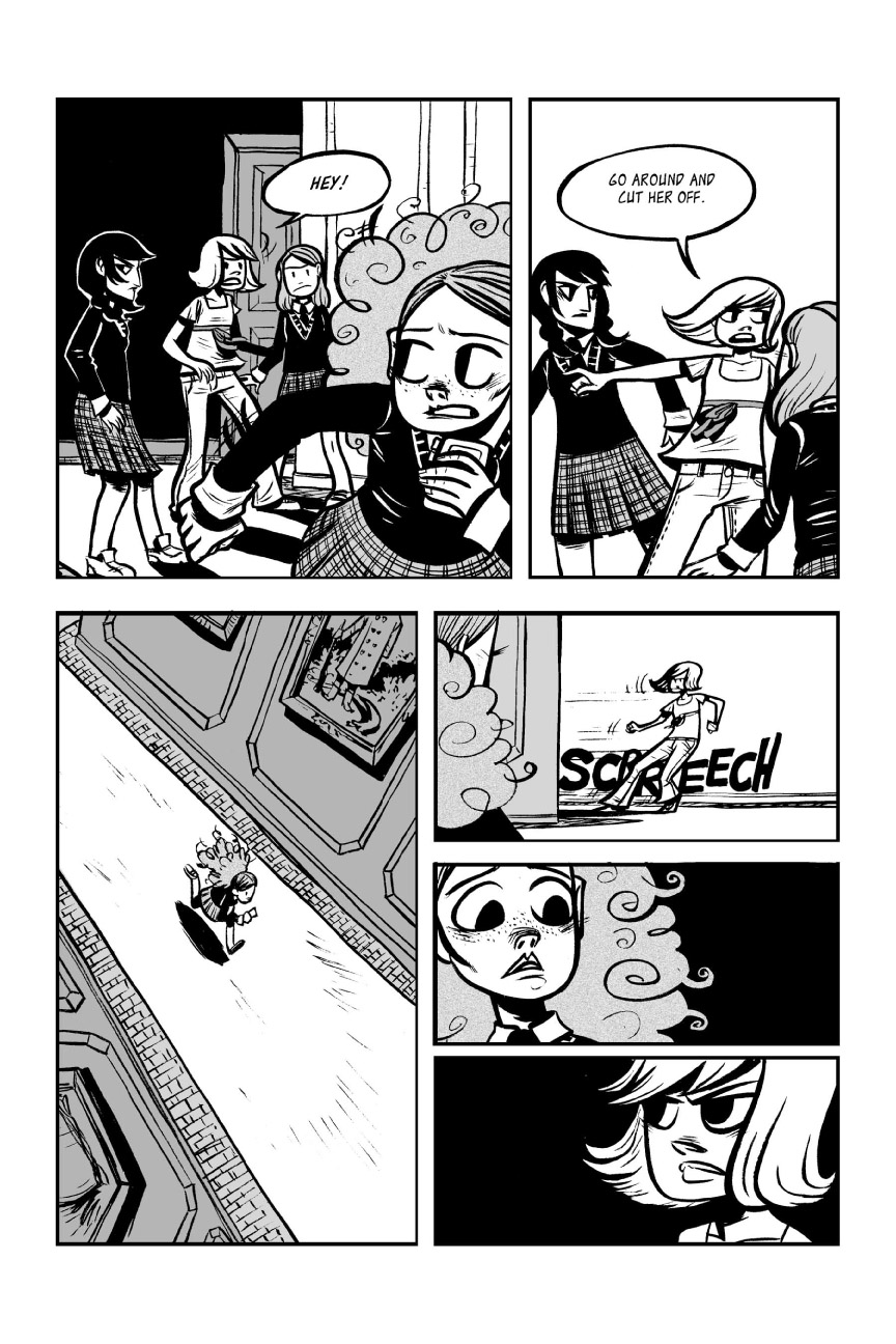 Read online The War At Ellsmere comic -  Issue # TPB (Part 2) - 30