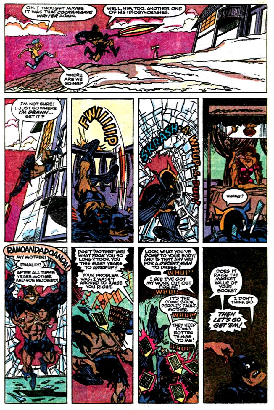Read online What The--?! comic -  Issue #9 - 16