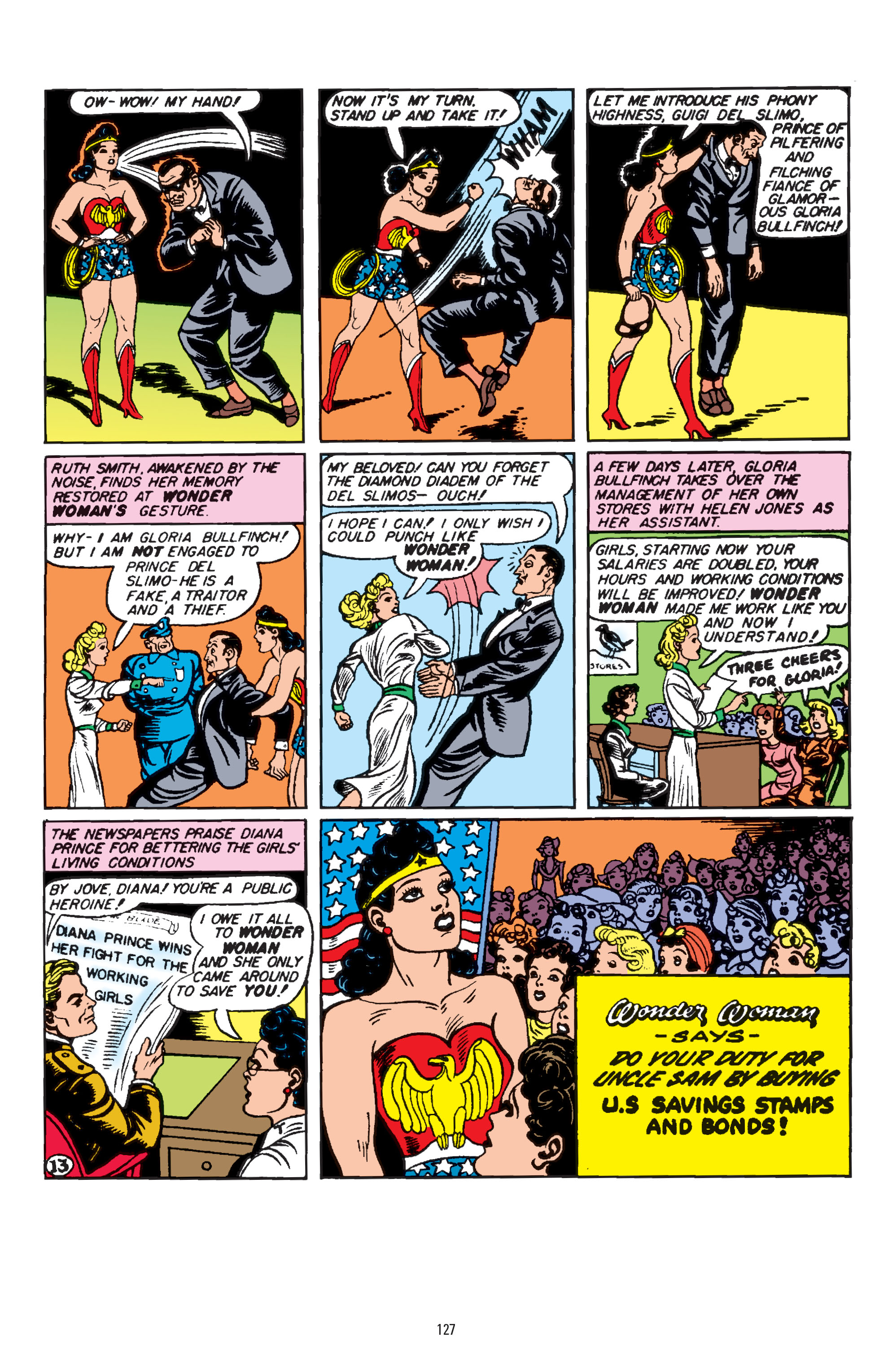 Read online Wonder Woman: The Golden Age comic -  Issue # TPB 1 (Part 2) - 28