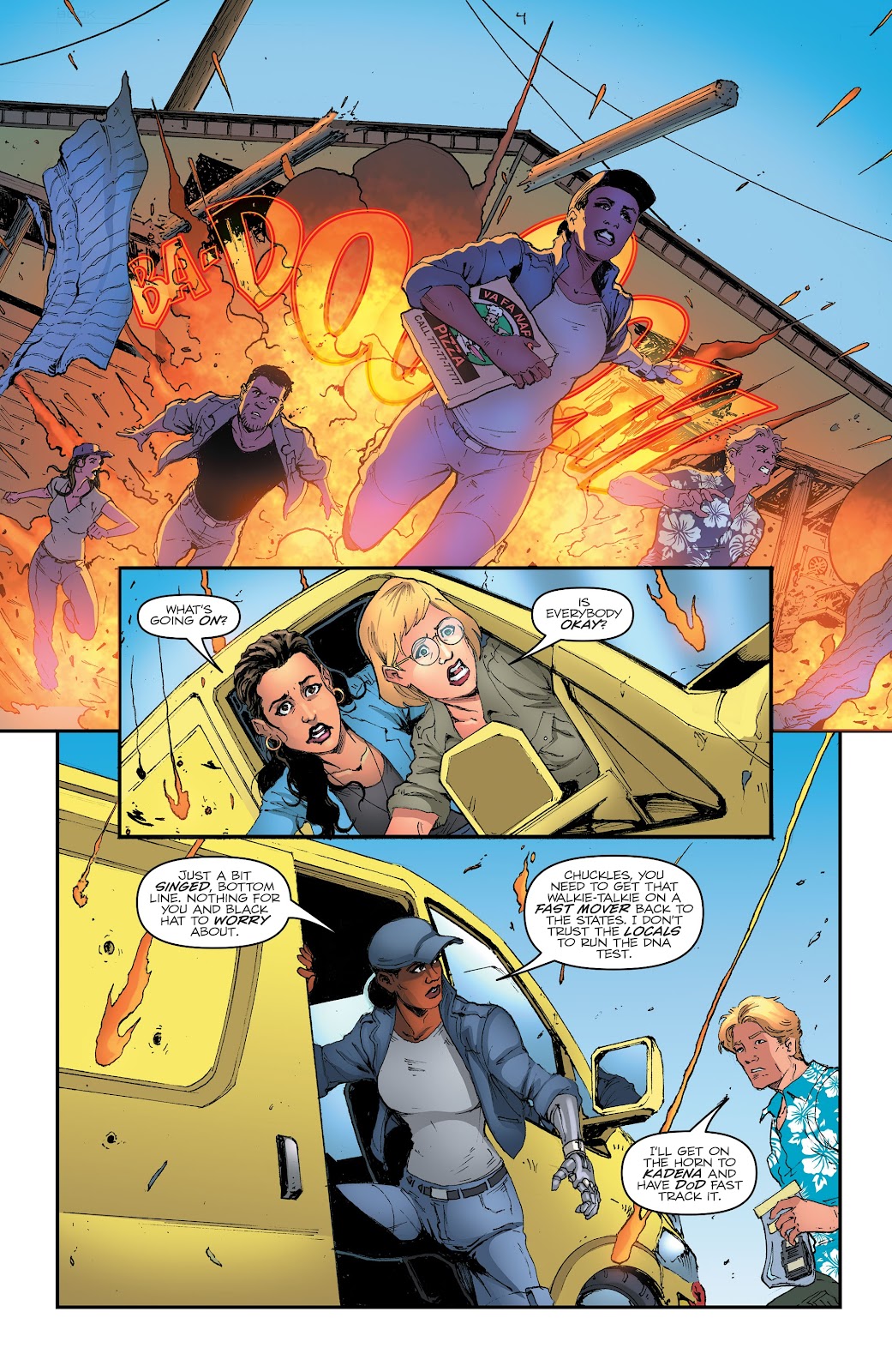 G.I. Joe: A Real American Hero issue 284 - Page 6