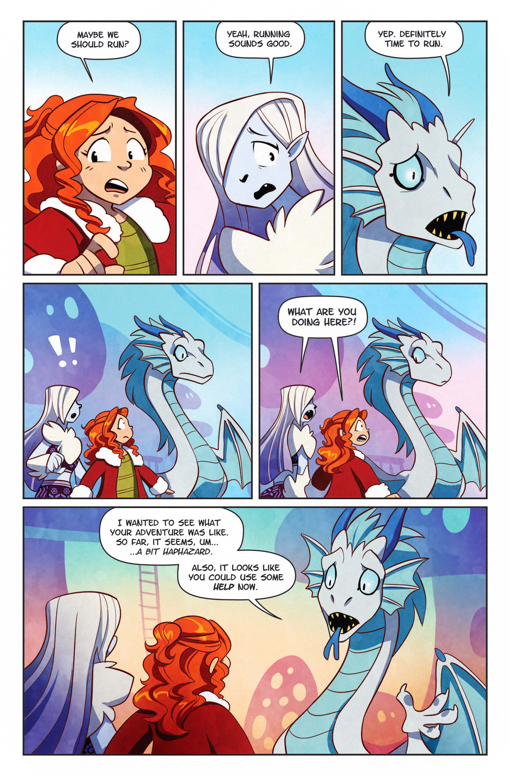 Read online Northstars comic -  Issue # Full - 35