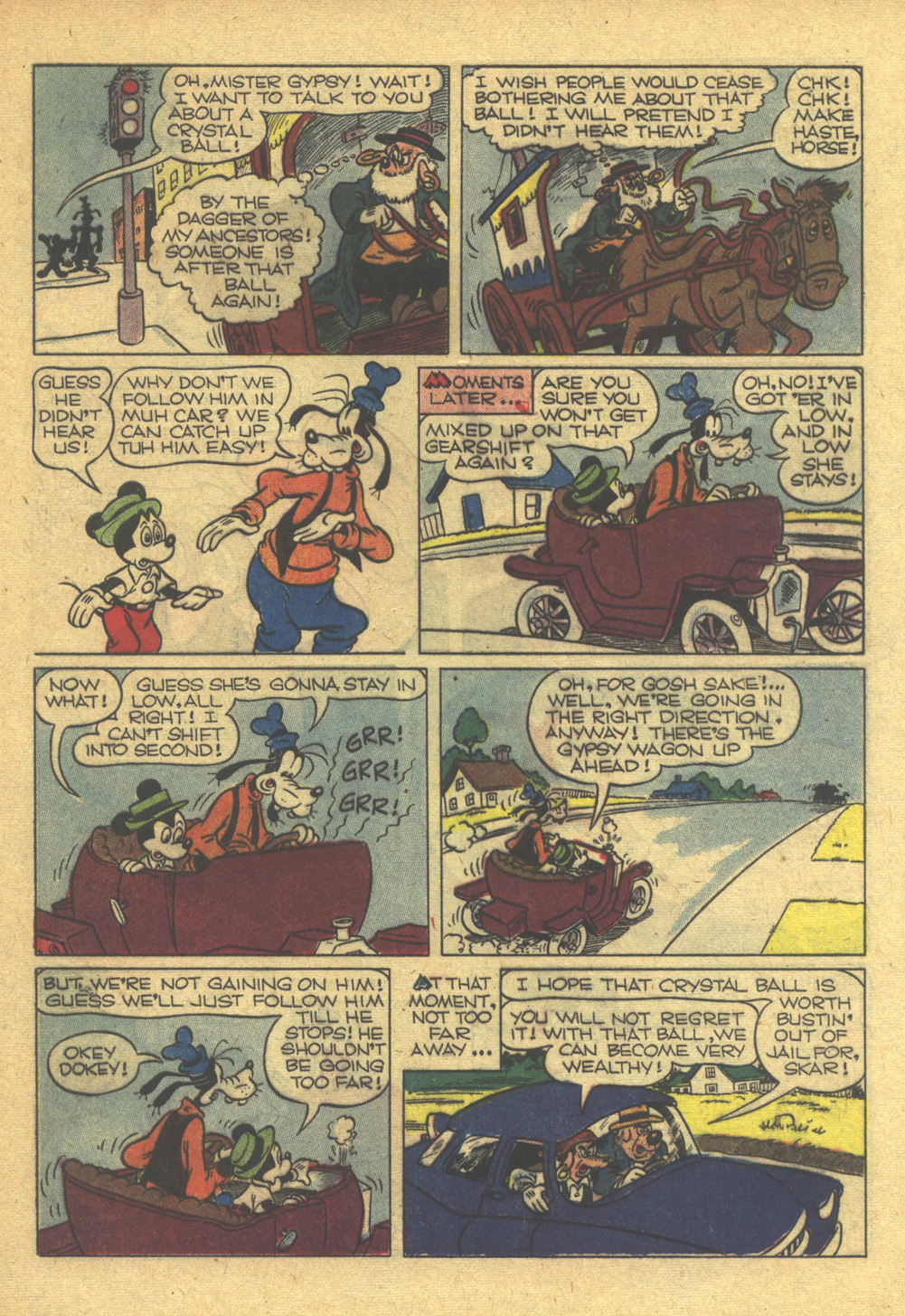 Walt Disney's Comics and Stories issue 203 - Page 29