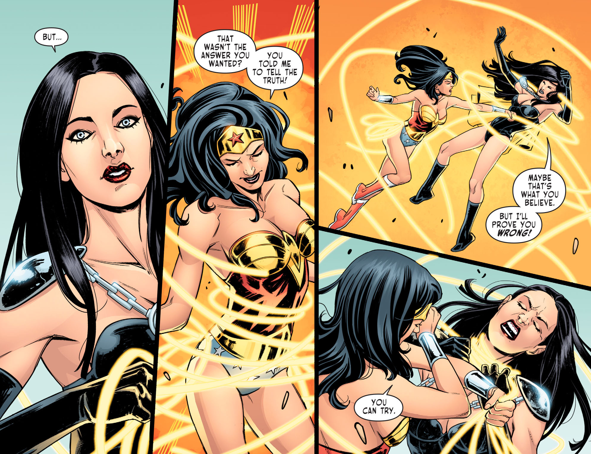 Read online Sensation Comics Featuring Wonder Woman comic -  Issue #47 - 16