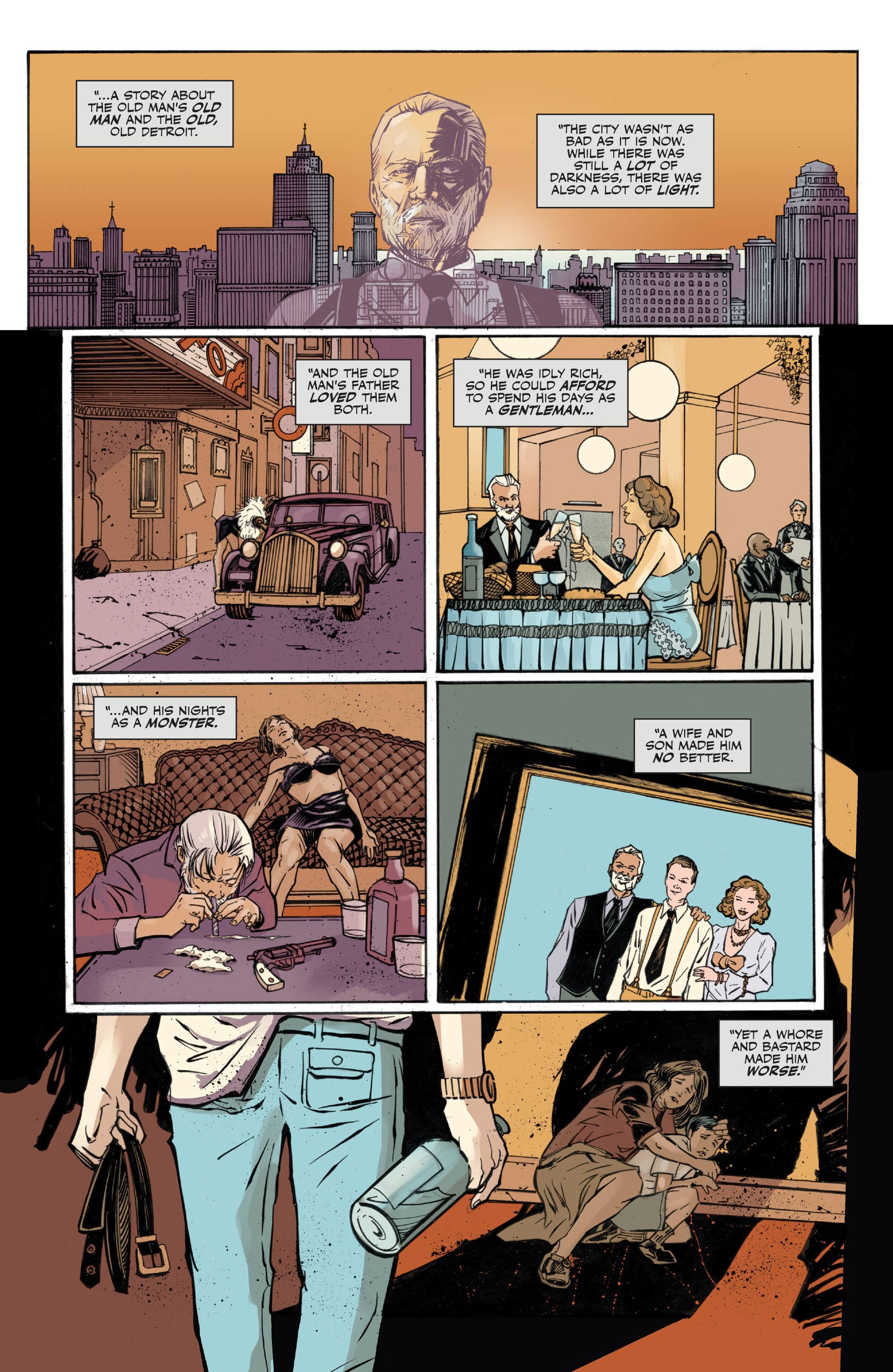 Read online RoboCop (2014) comic -  Issue #10 - 15