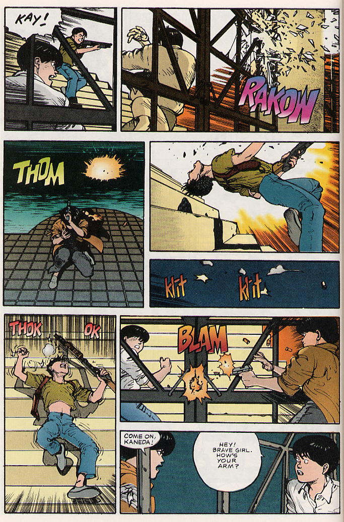 Akira issue 14 - Page 31