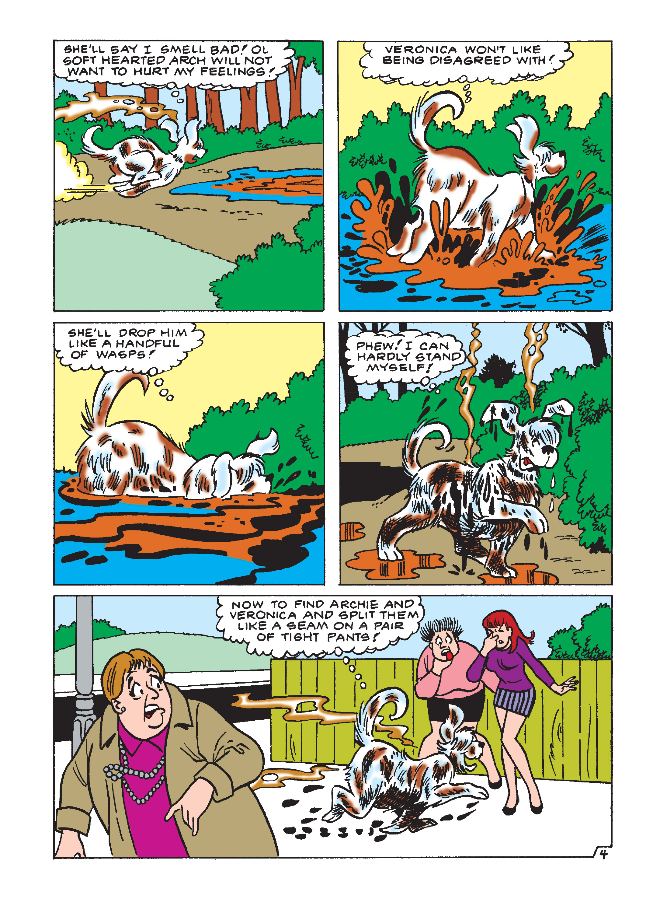 Read online Jughead's Double Digest Magazine comic -  Issue #184 - 72