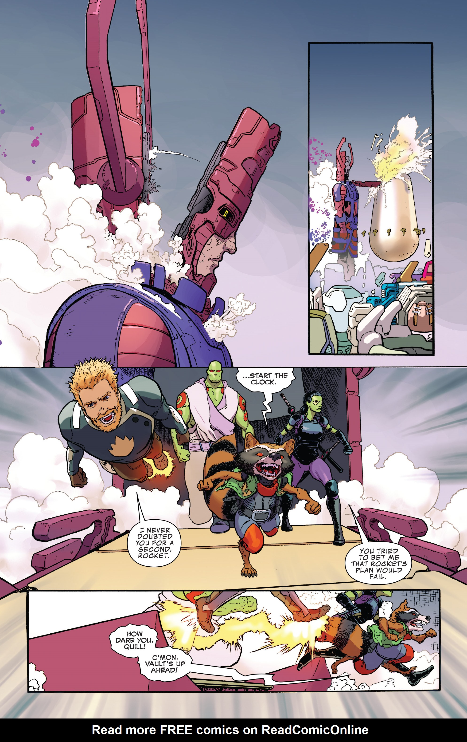 Read online All-New Guardians of the Galaxy comic -  Issue #1 - 4