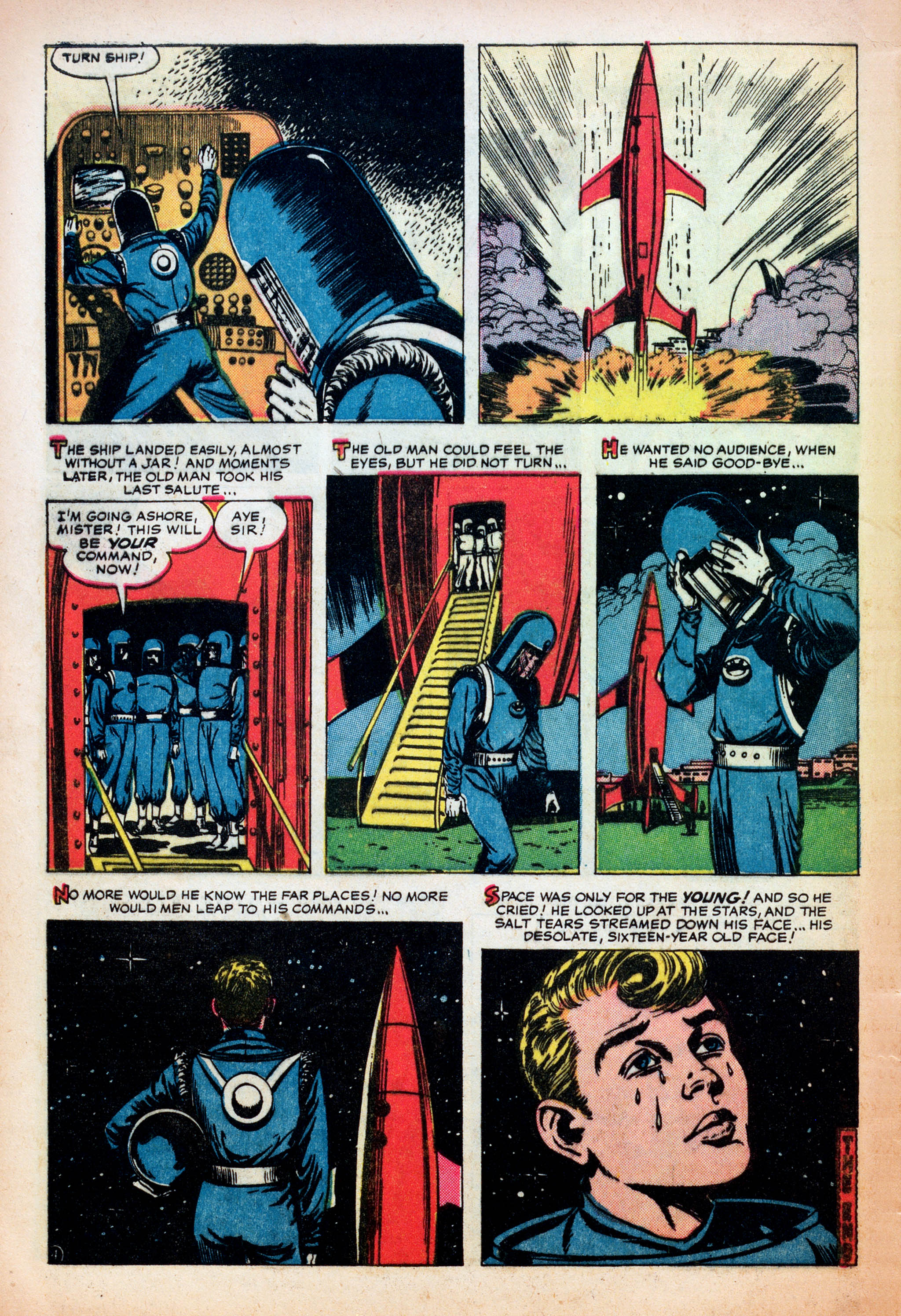 Strange Tales (1951) Issue #49 #51 - English 32